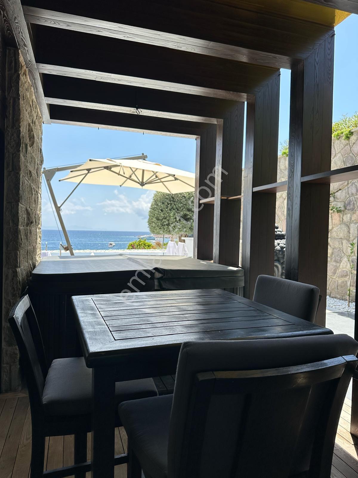 Bodrum Haremtan Koyunda Mett Otel İçerisinde Kiralık Lüks Villa - Görsel 7