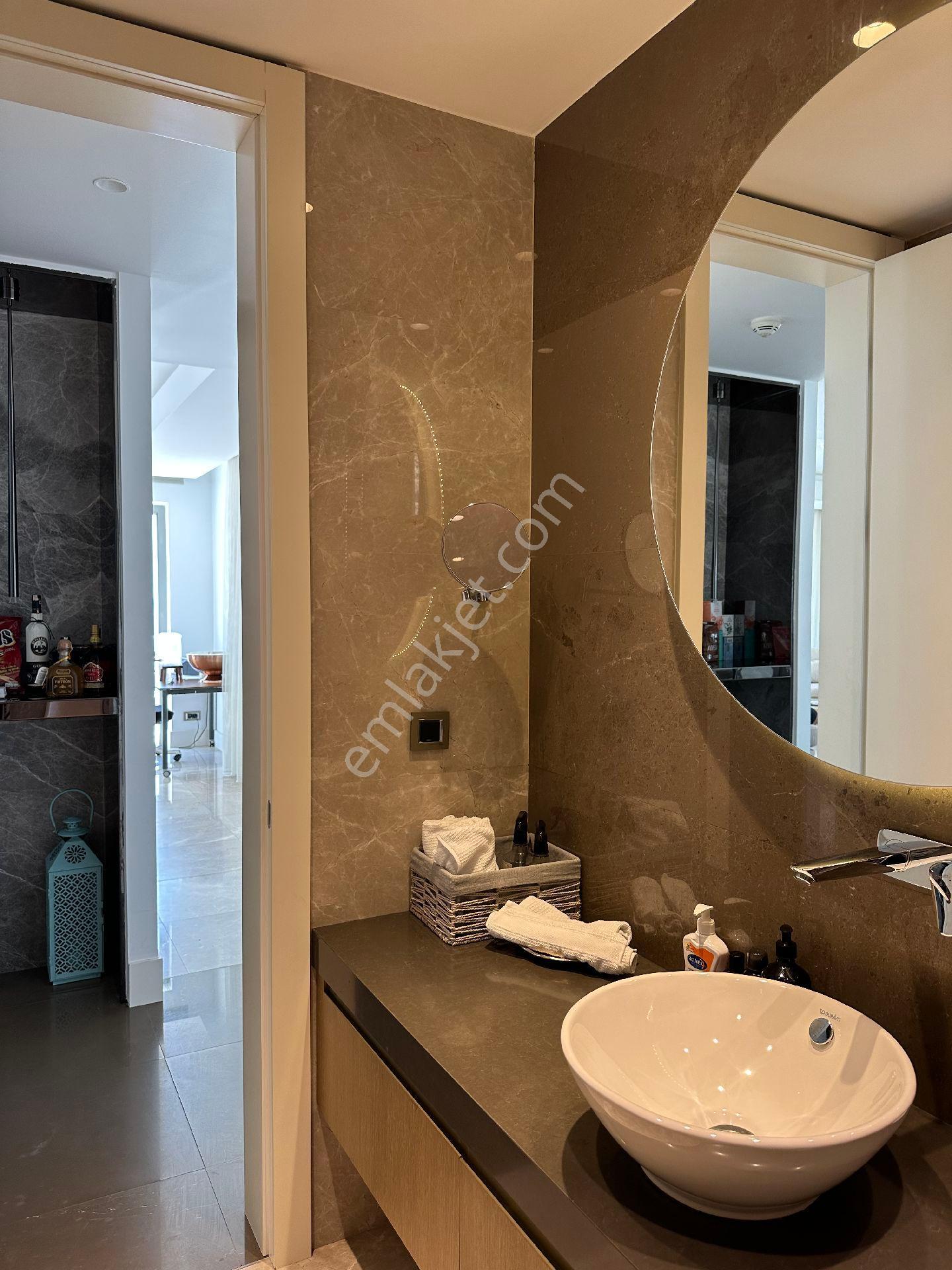 Bodrum Haremtan Koyunda Mett Otel İçerisinde Kiralık Lüks Villa - Görsel 29