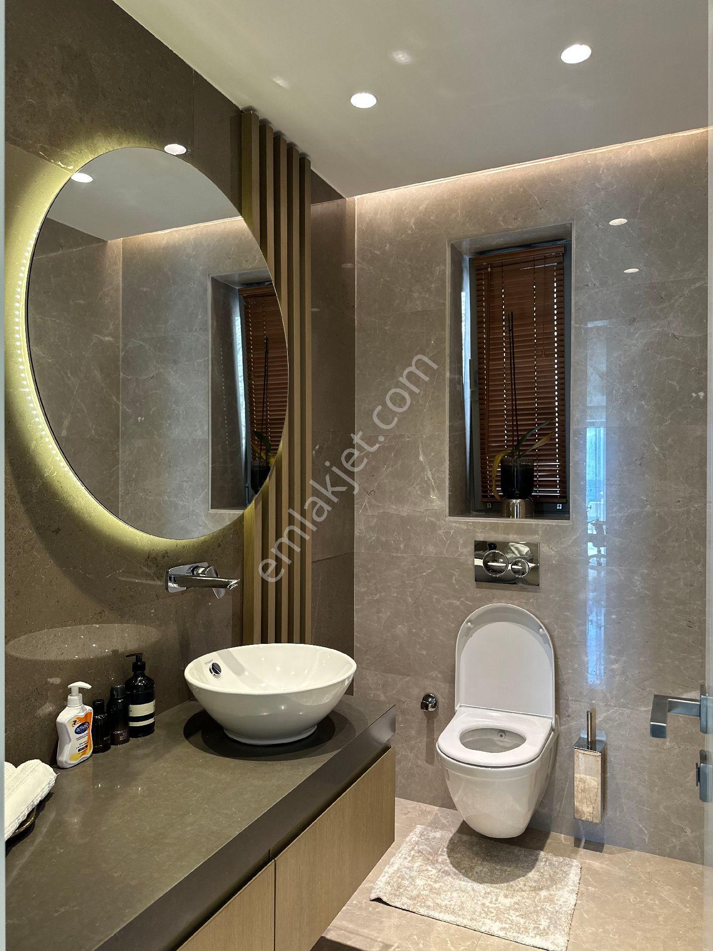 Bodrum Haremtan Koyunda Mett Otel İçerisinde Kiralık Lüks Villa - Görsel 28