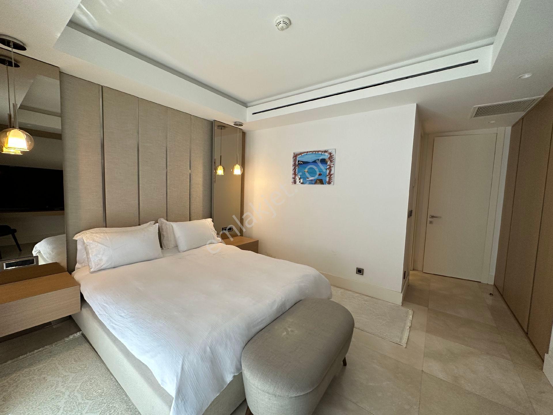 Bodrum Haremtan Koyunda Mett Otel İçerisinde Kiralık Lüks Villa - Görsel 33
