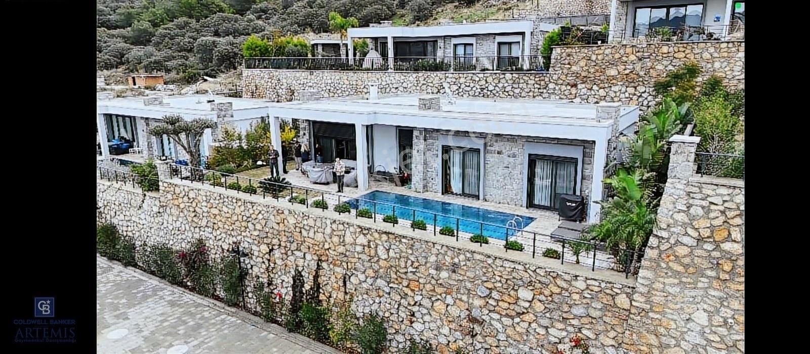 Bodrum Yeniköy Satılık Özel Havuzlu Villa