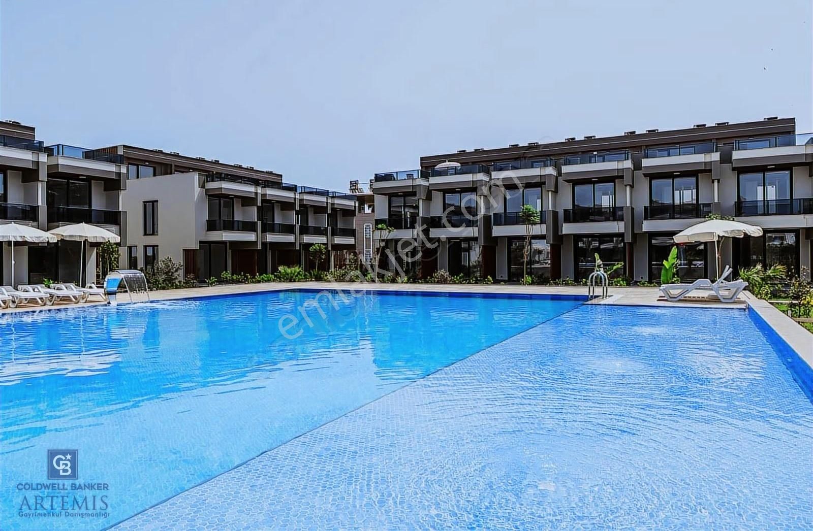Mersin Taşucu Merkez | Denize Yakın Satılık Müstakil Villa