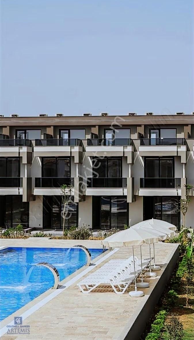 Mersin Taşucu Merkez | Denize Yakın Satılık Müstakil Villa - Görsel 3