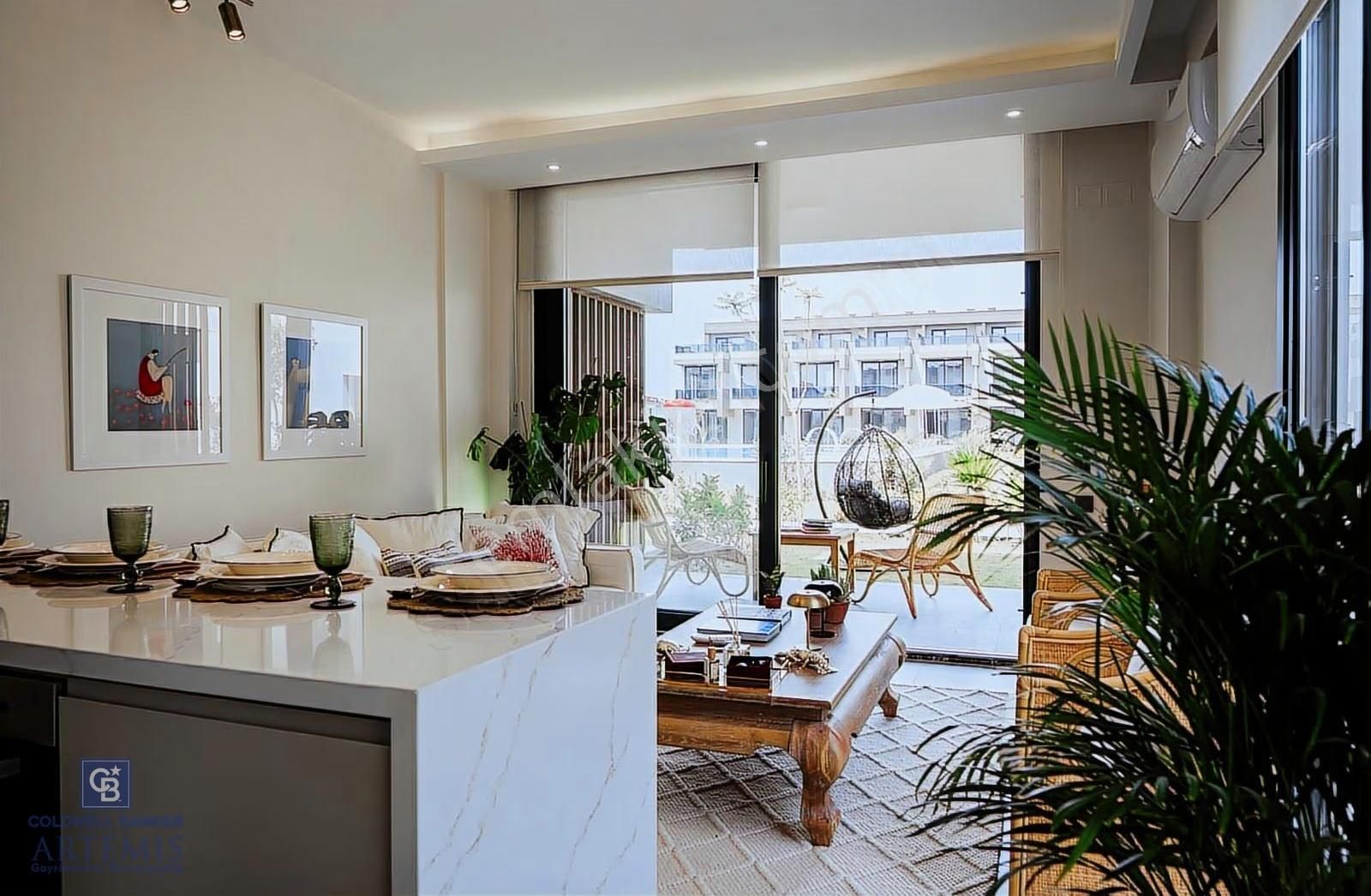 Mersin Taşucu Merkez | Denize Yakın Satılık Müstakil Villa - Görsel 8