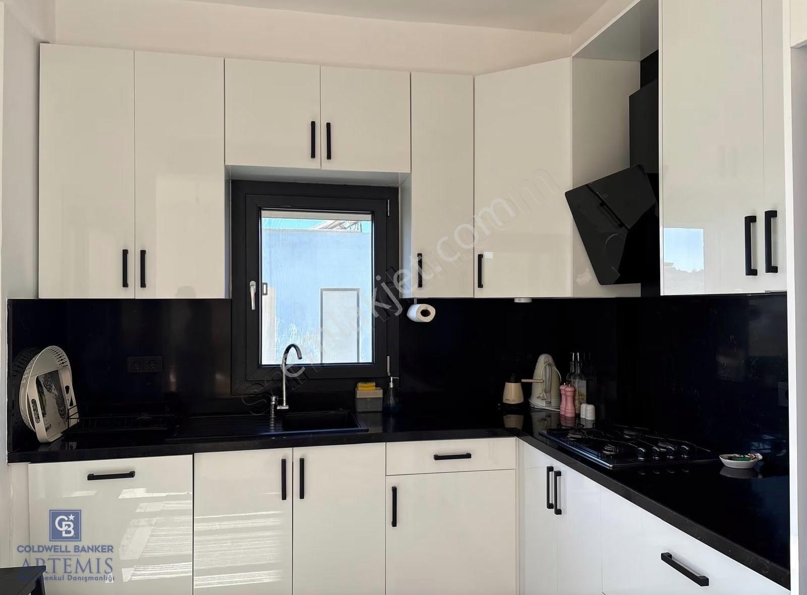 Bodrum Ortakent Hastanelere Yakın 3+1 Eşyalı Kiralık Daire - Görsel 4