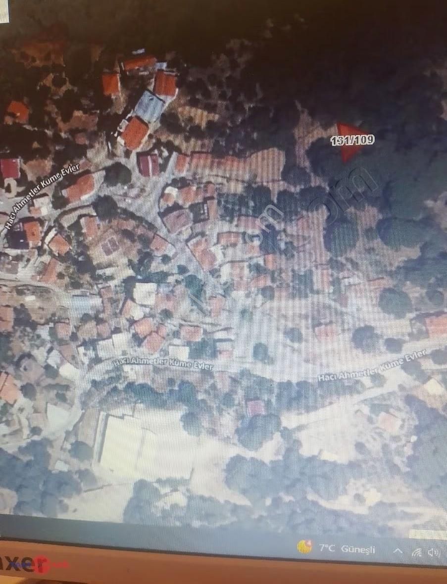 Bergama Kozak Yaylasında Satılık Arsa