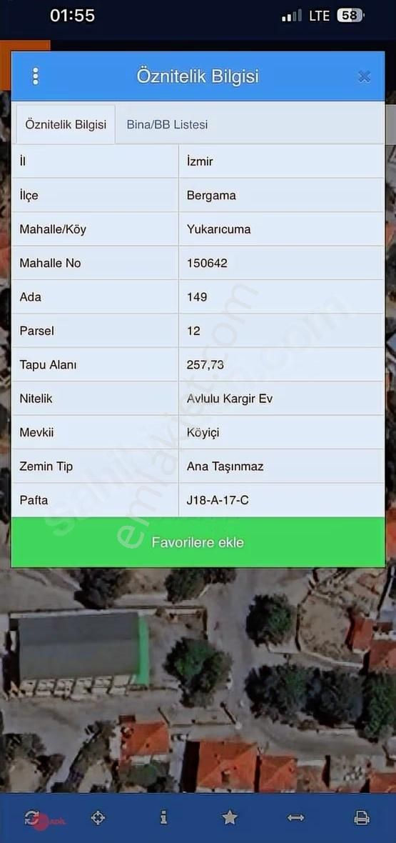 Satılık İmarlı Arsa - Görsel 2