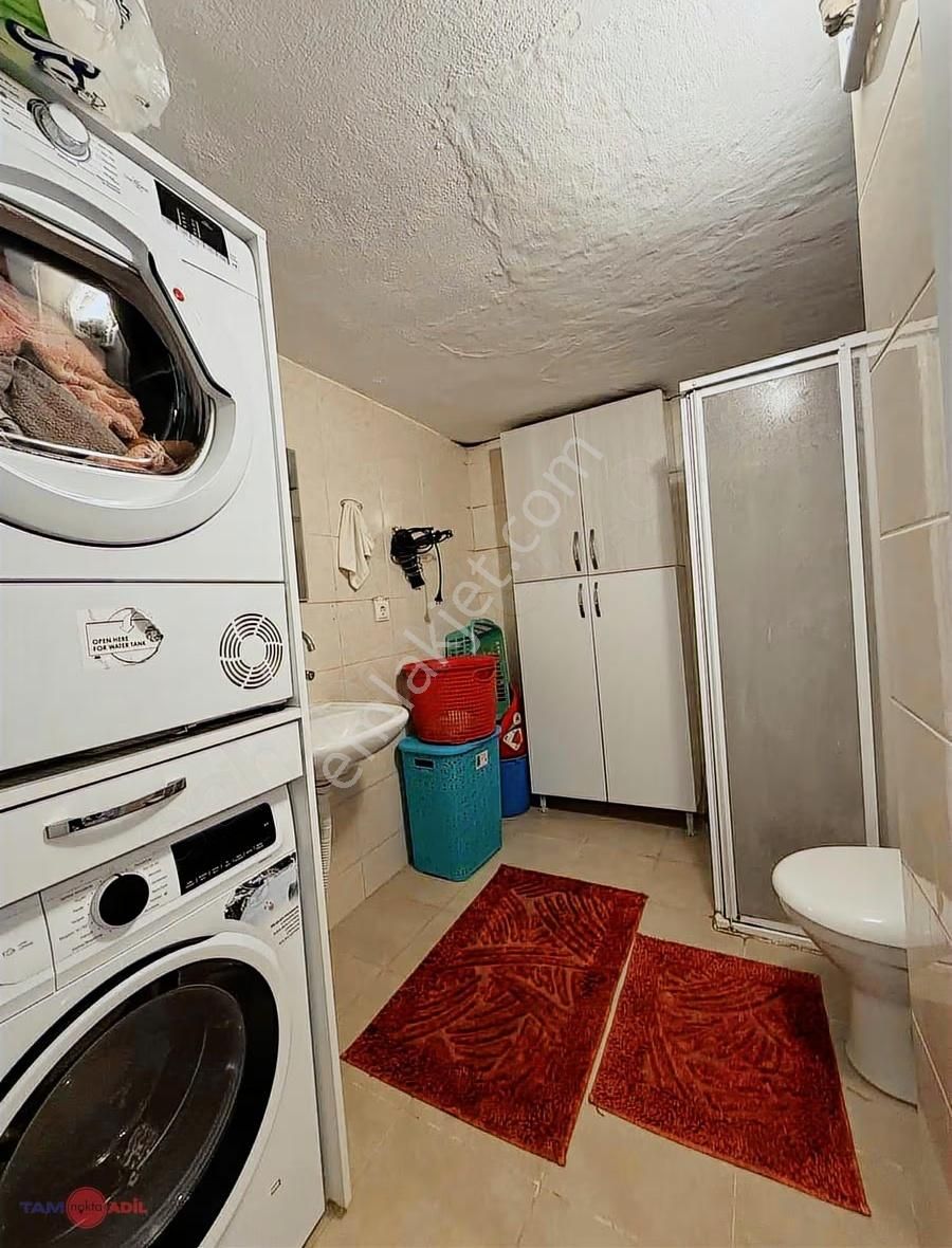 Doğa Koleji Mevkii Özel Bahçeli Önü Yeşil Alan Köşe 3+1 Daire - Görsel 15