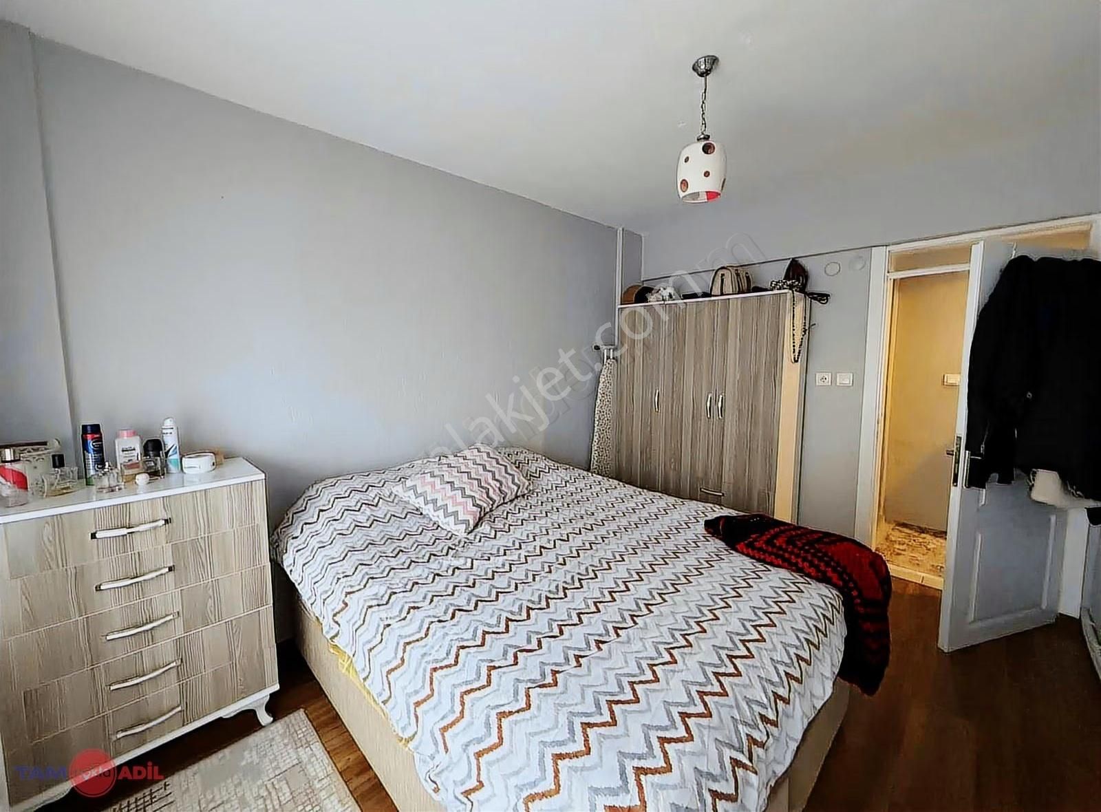 Doğa Koleji Mevkii Özel Bahçeli Önü Yeşil Alan Köşe 3+1 Daire - Görsel 12