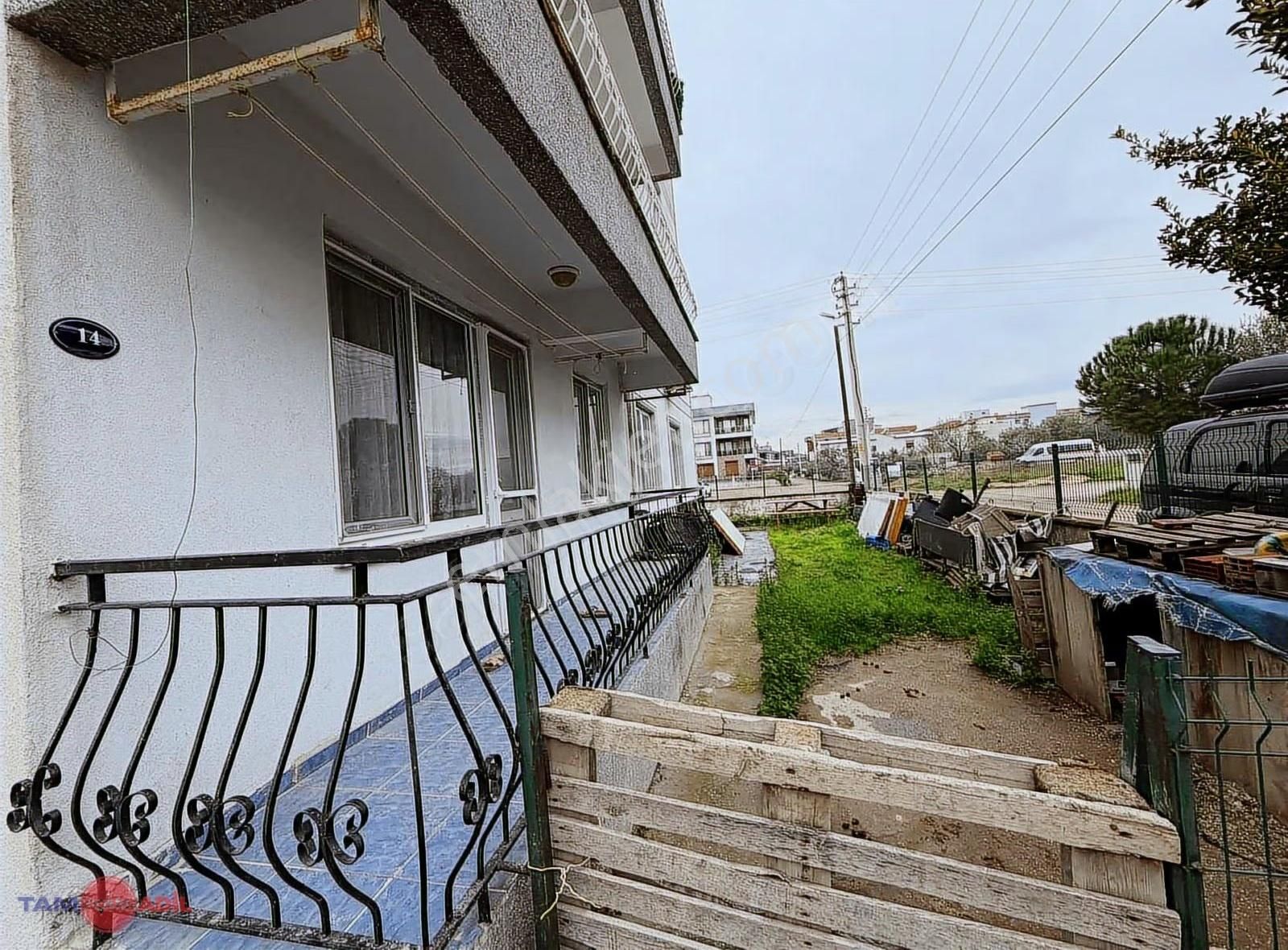 Doğa Koleji Mevkii Özel Bahçeli Önü Yeşil Alan Köşe 3+1 Daire - Görsel 11