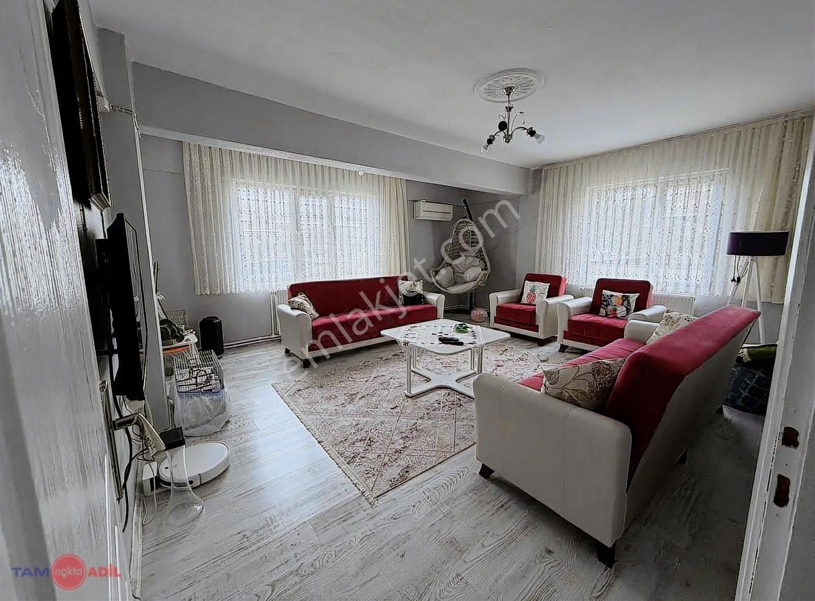 Doğa Koleji Mevkii Özel Bahçeli Önü Yeşil Alan Köşe 3+1 Daire - Görsel 4