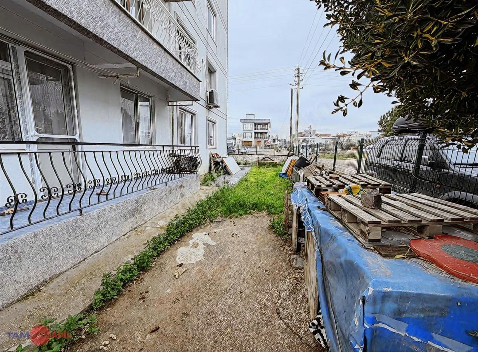 Doğa Koleji Mevkii Özel Bahçeli Önü Yeşil Alan Köşe 3+1 Daire - Görsel 8