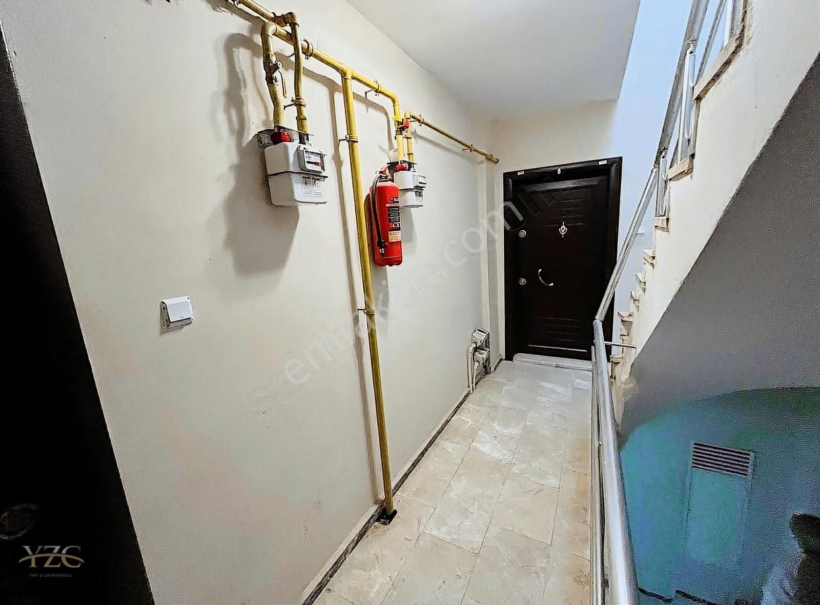 Yzg Yapıdan Çarşı Merkezde Kiralık Ayrı Mutfaklı Geniş Daire!!! - Görsel 4