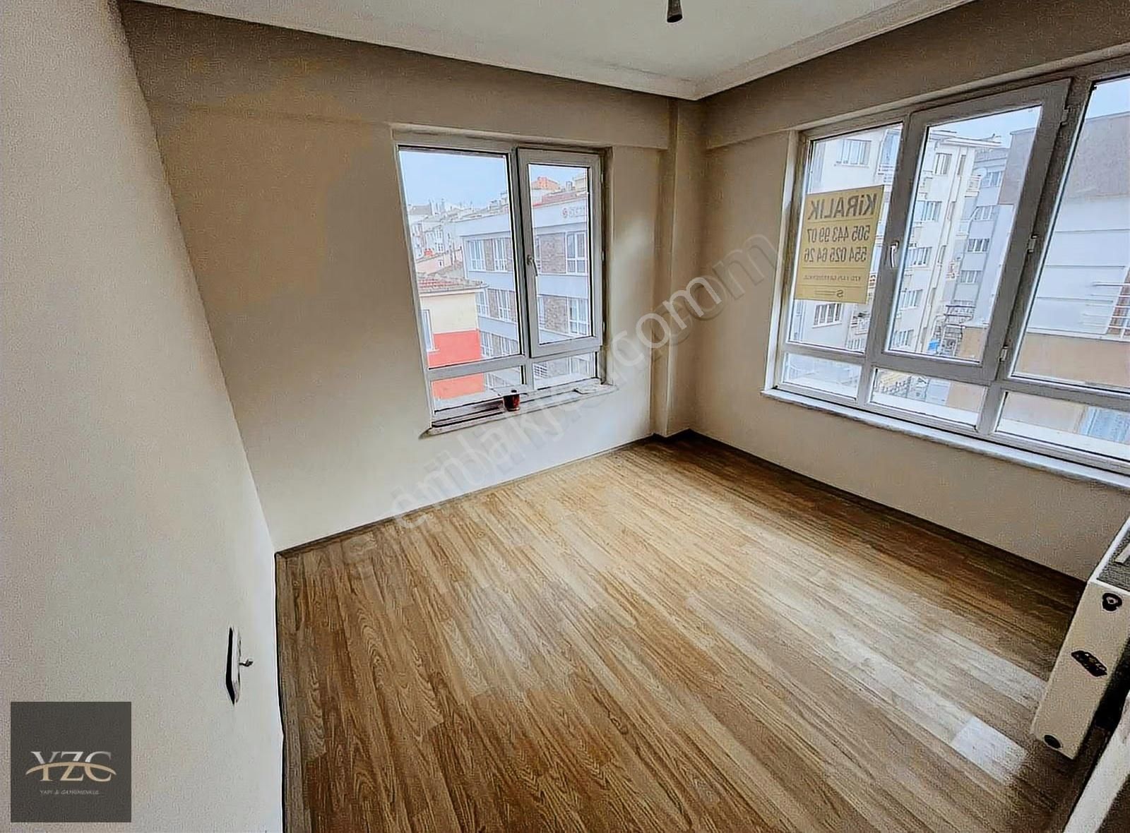 Yzg Yapıdan Çarşı Merkezde Kiralık Ayrı Mutfaklı Geniş Daire!!! - Görsel 3