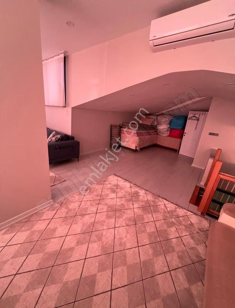 Pınartepe^de Müstakil Havuzlu Fuul Eşyalı Ultra Lüks Villa - Görsel 9