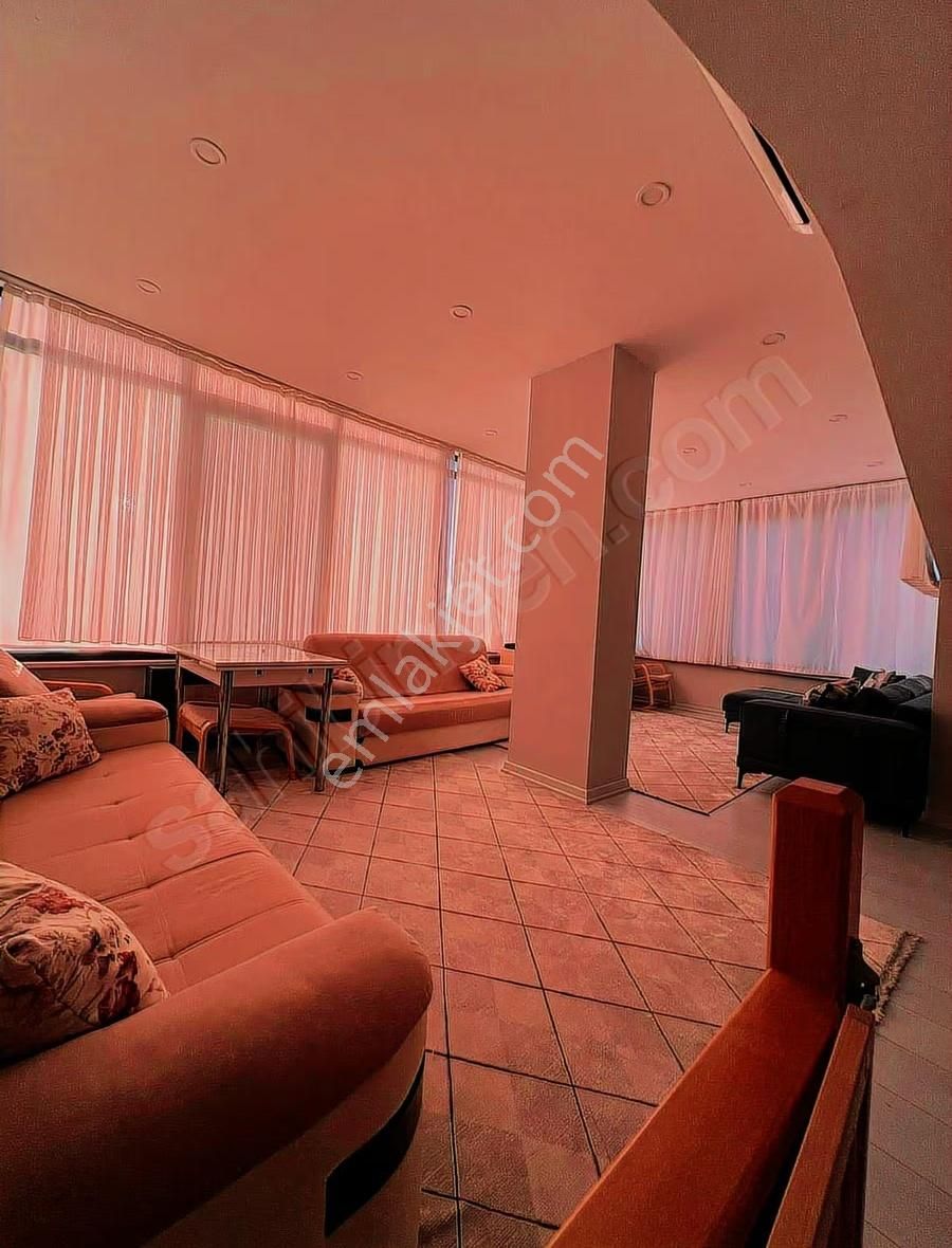 Pınartepe^de Müstakil Havuzlu Fuul Eşyalı Ultra Lüks Villa - Görsel 7