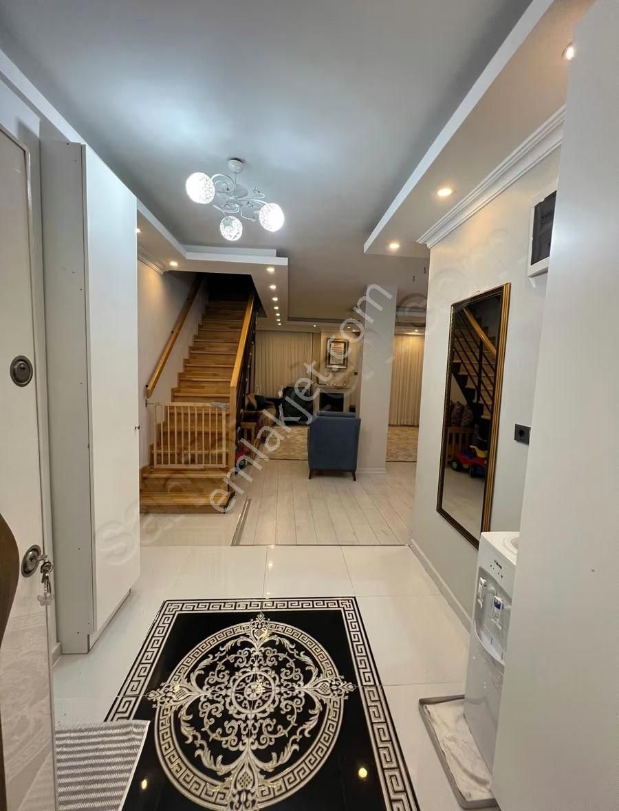 Pınartepe^de Müstakil Havuzlu Fuul Eşyalı Ultra Lüks Villa - Görsel 3