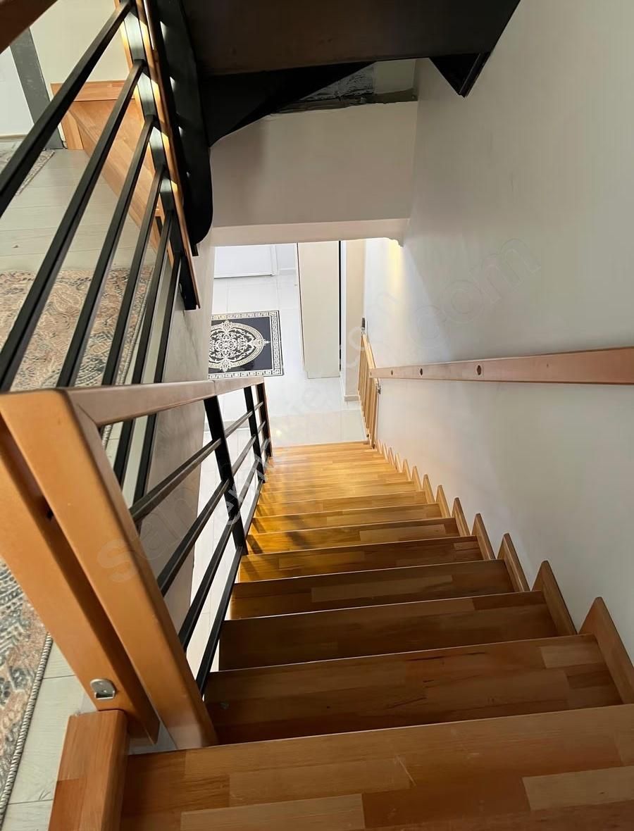 Pınartepe^de Müstakil Havuzlu Fuul Eşyalı Ultra Lüks Villa - Görsel 13