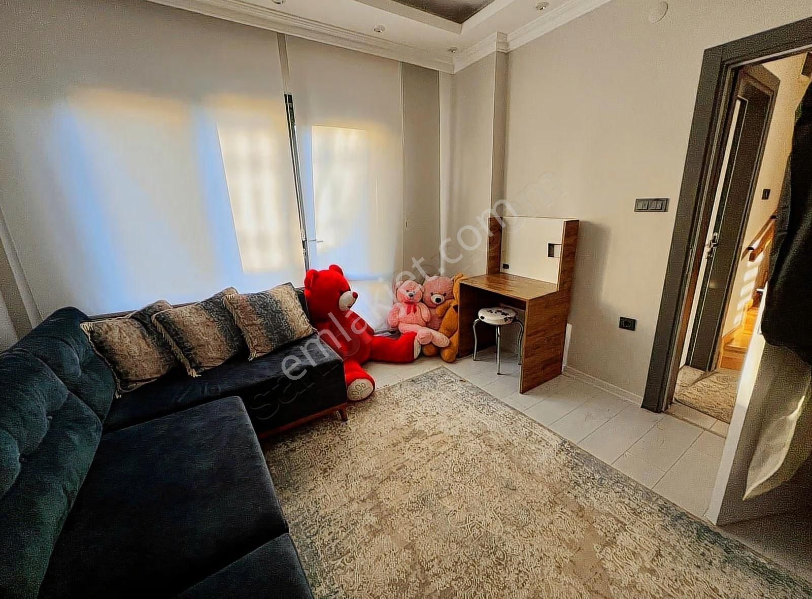 Pınartepe^de Müstakil Havuzlu Fuul Eşyalı Ultra Lüks Villa - Görsel 17