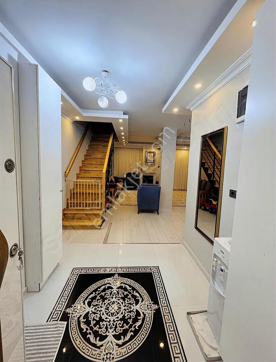 Pınartepe^de Müstakil Havuzlu Fuul Eşyalı Ultra Lüks Villa - Görsel 3