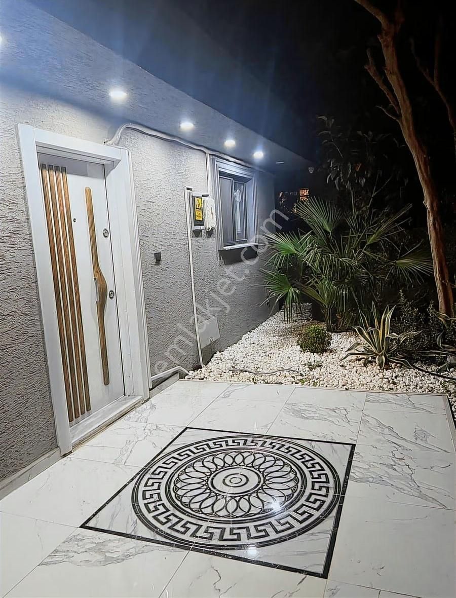 Pınartepe^de Müstakil Havuzlu Fuul Eşyalı Ultra Lüks Villa - Görsel 7