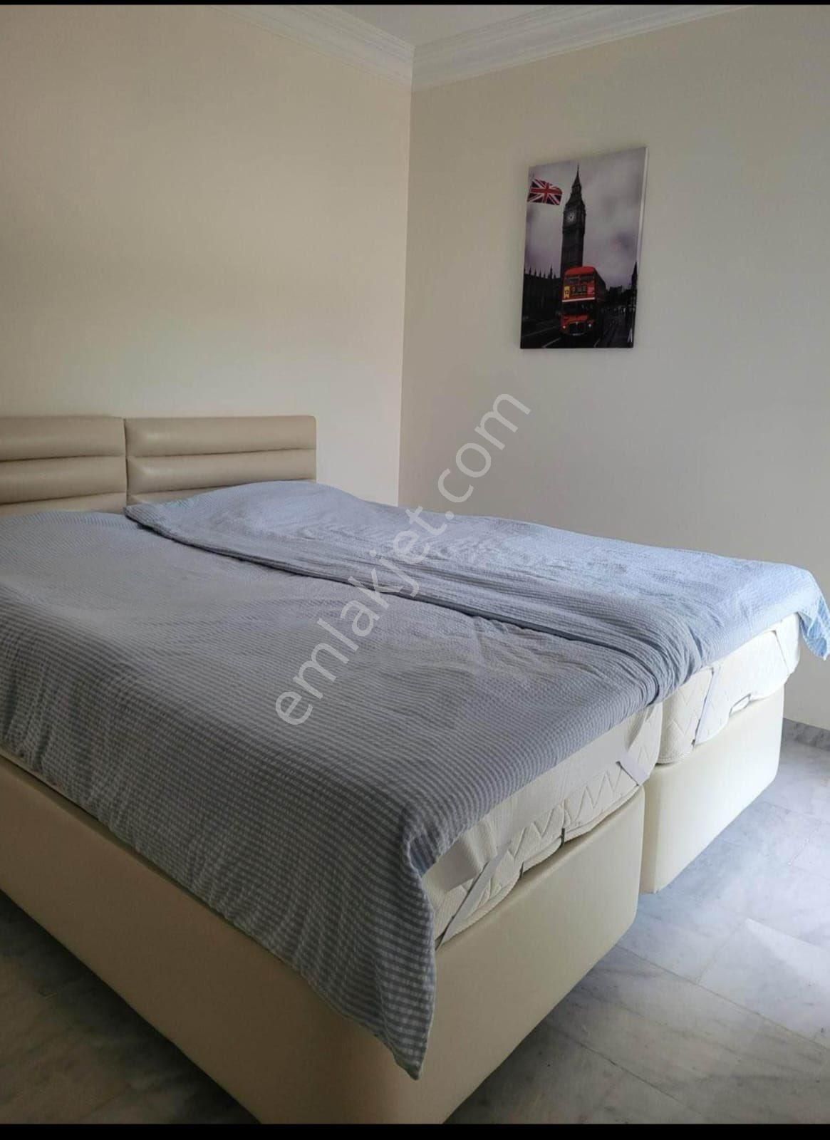 Yukarıobada Site İçi Eşyalı 1+1 Kiralık Daire - Görsel 17