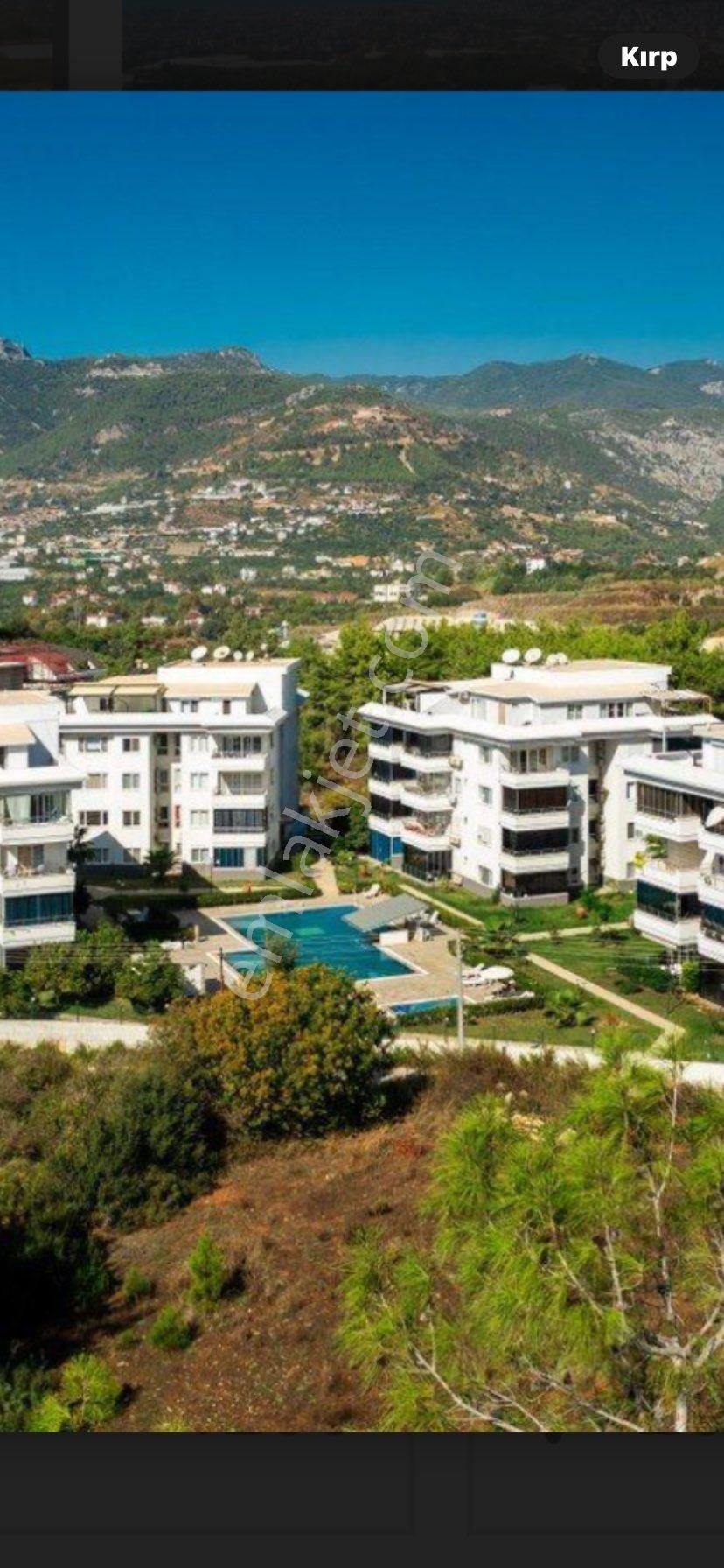 Yukarıobada Site İçi Eşyalı 1+1 Kiralık Daire - Görsel 12