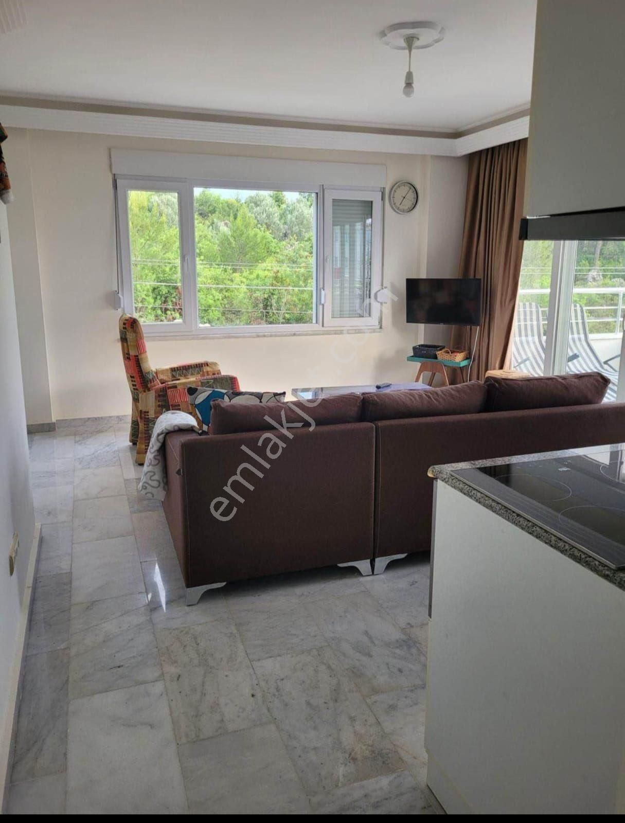 Yukarıobada Site İçi Eşyalı 1+1 Kiralık Daire - Görsel 14