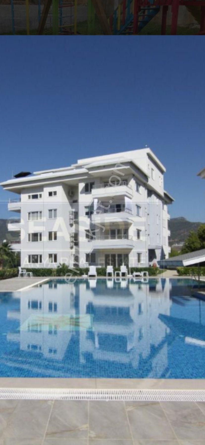 Yukarıobada Site İçi Eşyalı 1+1 Kiralık Daire - Görsel 11