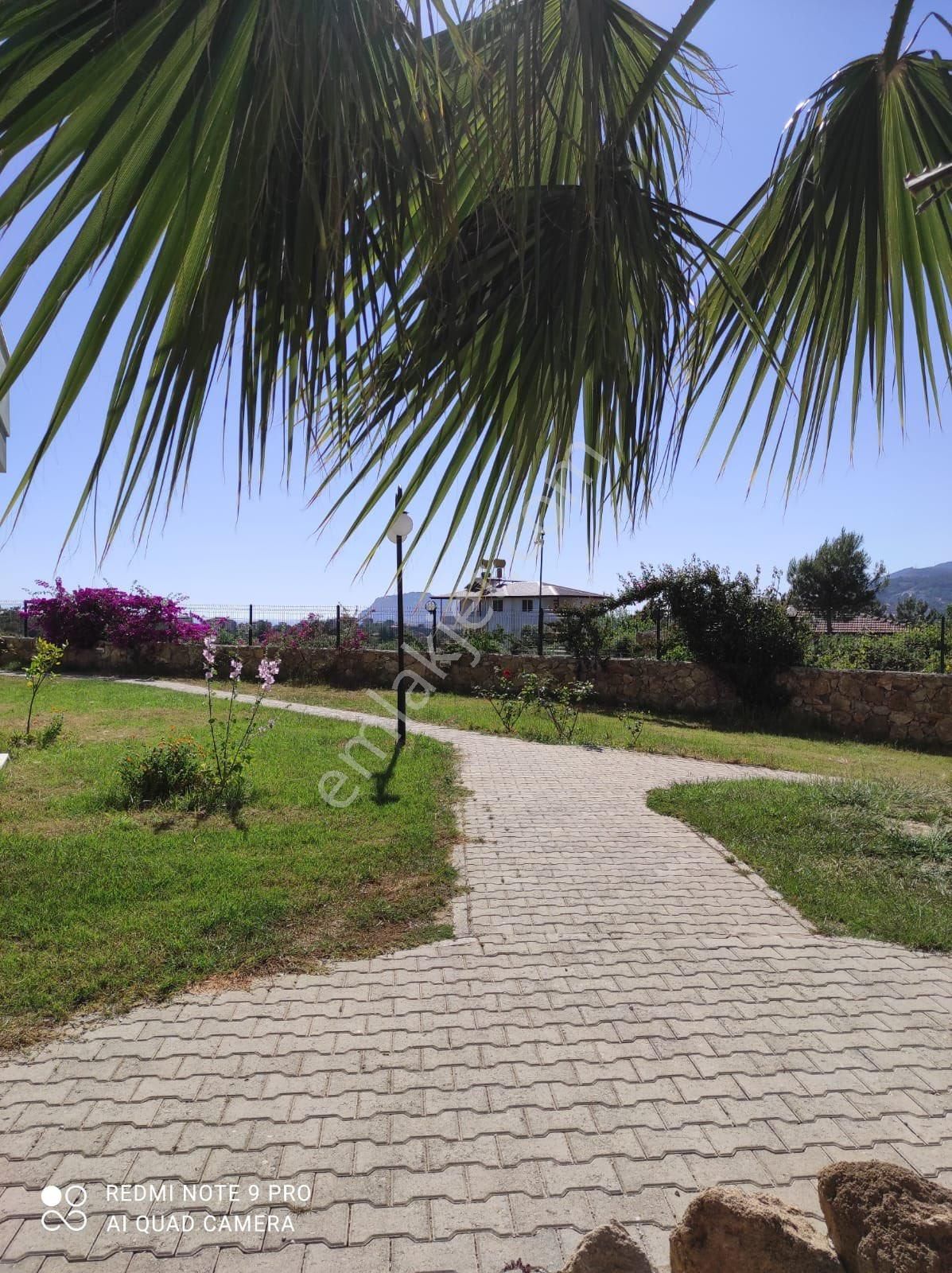 Yukarıobada Site İçi Eşyalı 1+1 Kiralık Daire - Görsel 19