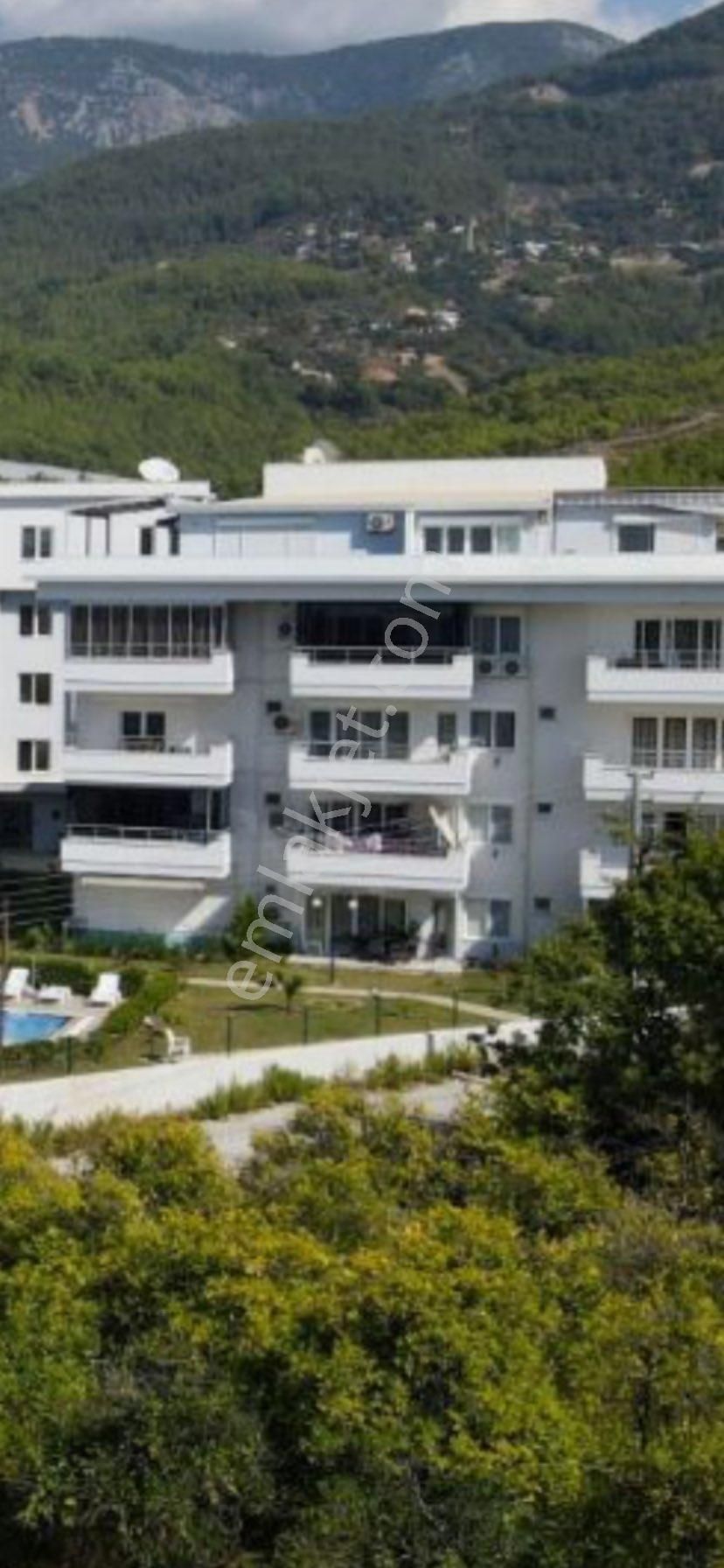 Yukarıobada Site İçi Eşyalı 1+1 Kiralık Daire - Görsel 9