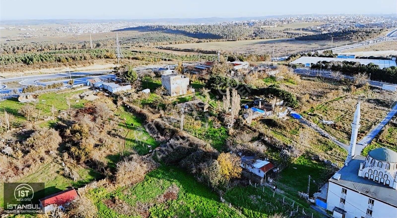 Acill Taşoluk'da 250 M2 Konut İmarlı Muhteşem Konumda Arsa - Görsel 7