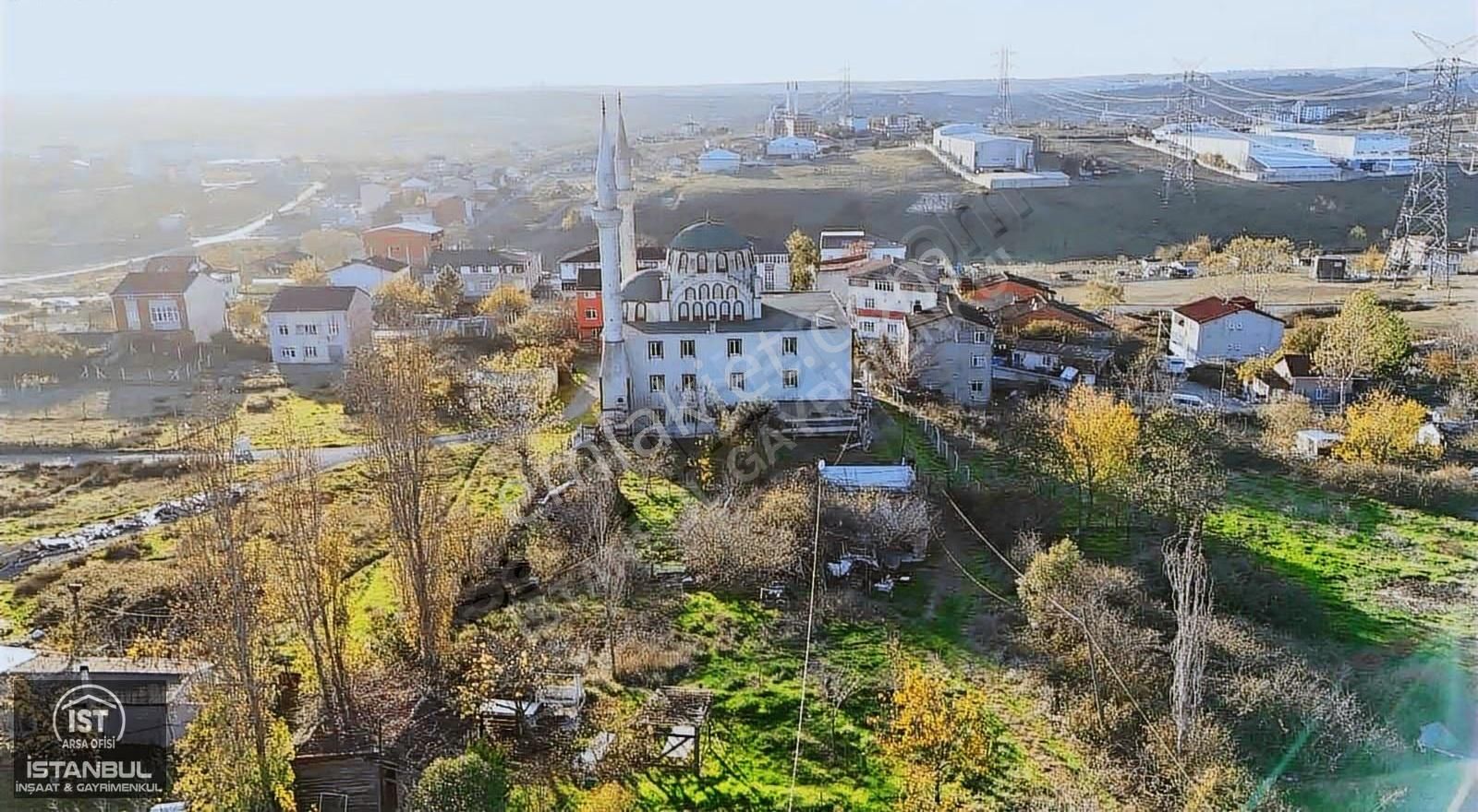 Acill Taşoluk'da 250 M2 Konut İmarlı Muhteşem Konumda Arsa - Görsel 9