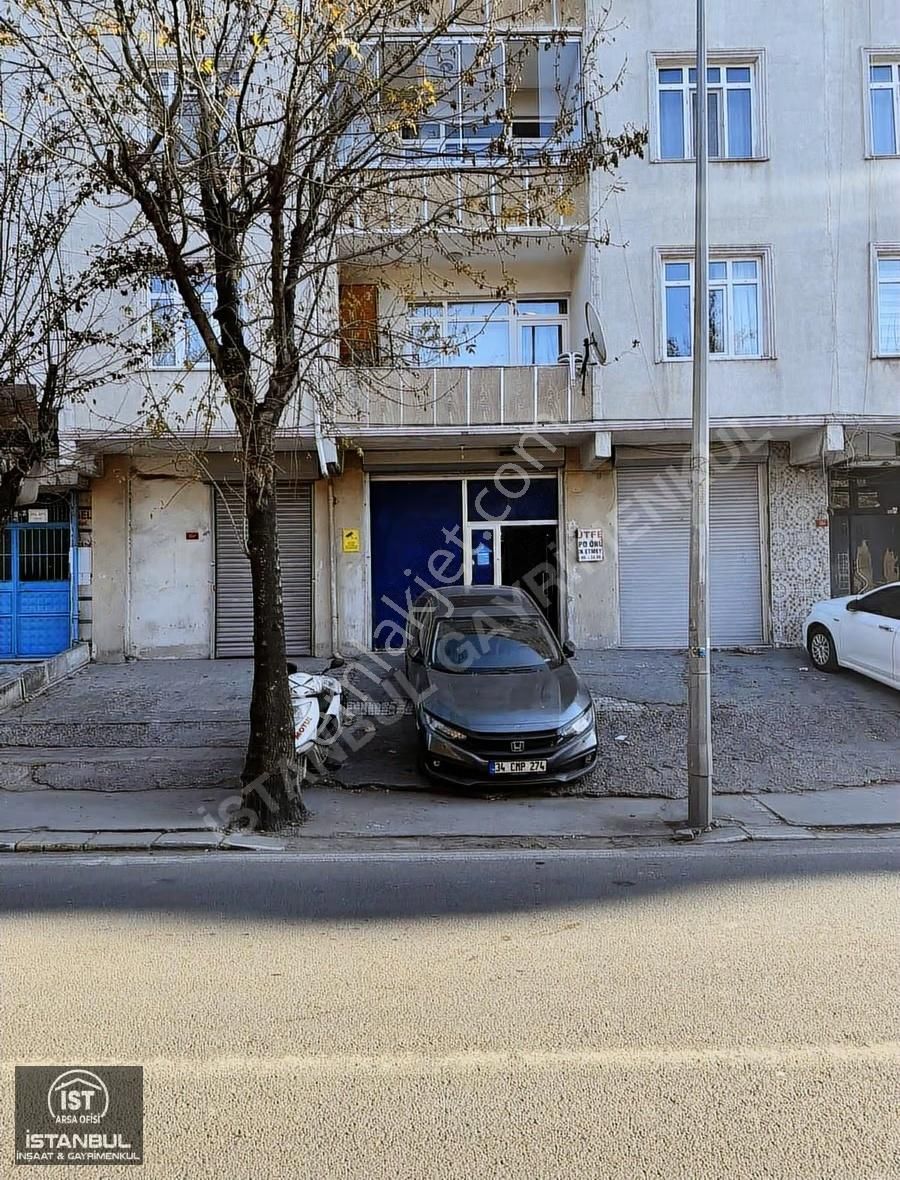 Sefaköy İnönü Mah. Cadde Cephe 175 M2 Kiralık Boş Dükkan - Görsel 4