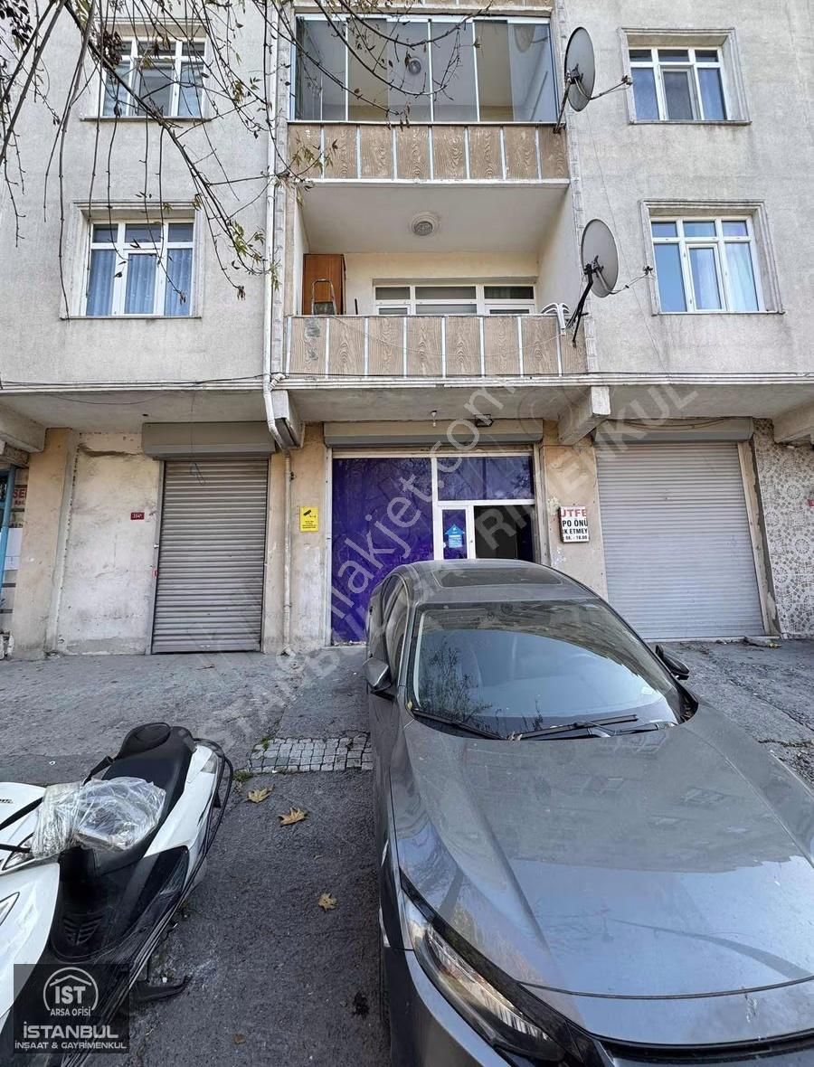 Sefaköy İnönü Mah. Cadde Cephe 175 M2 Kiralık Boş Dükkan - Görsel 11