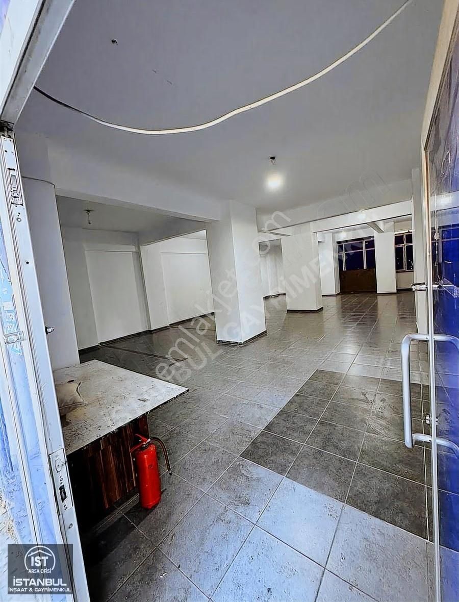 Sefaköy İnönü Mah. Cadde Cephe 175 M2 Kiralık Boş Dükkan - Görsel 5
