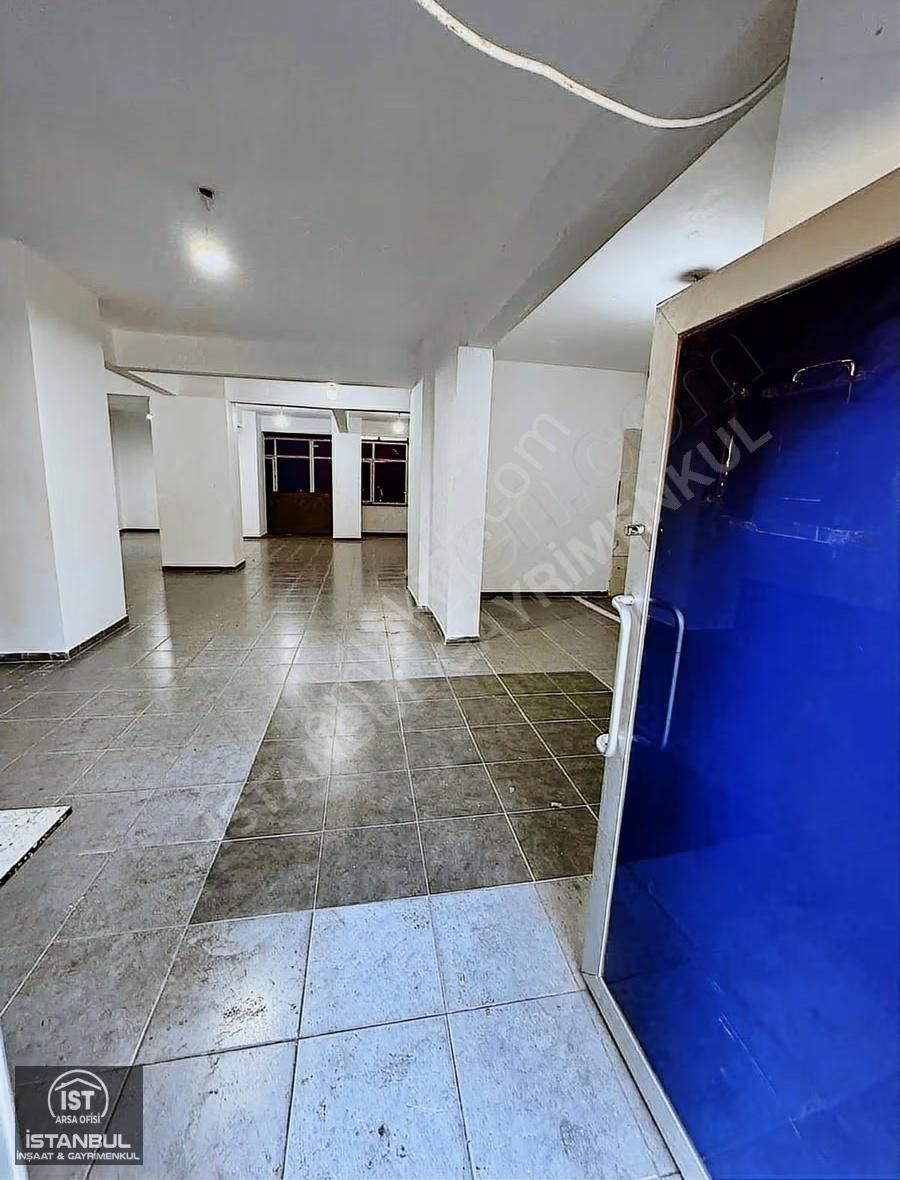 Sefaköy İnönü Mah. Cadde Cephe 175 M2 Kiralık Boş Dükkan - Görsel 23