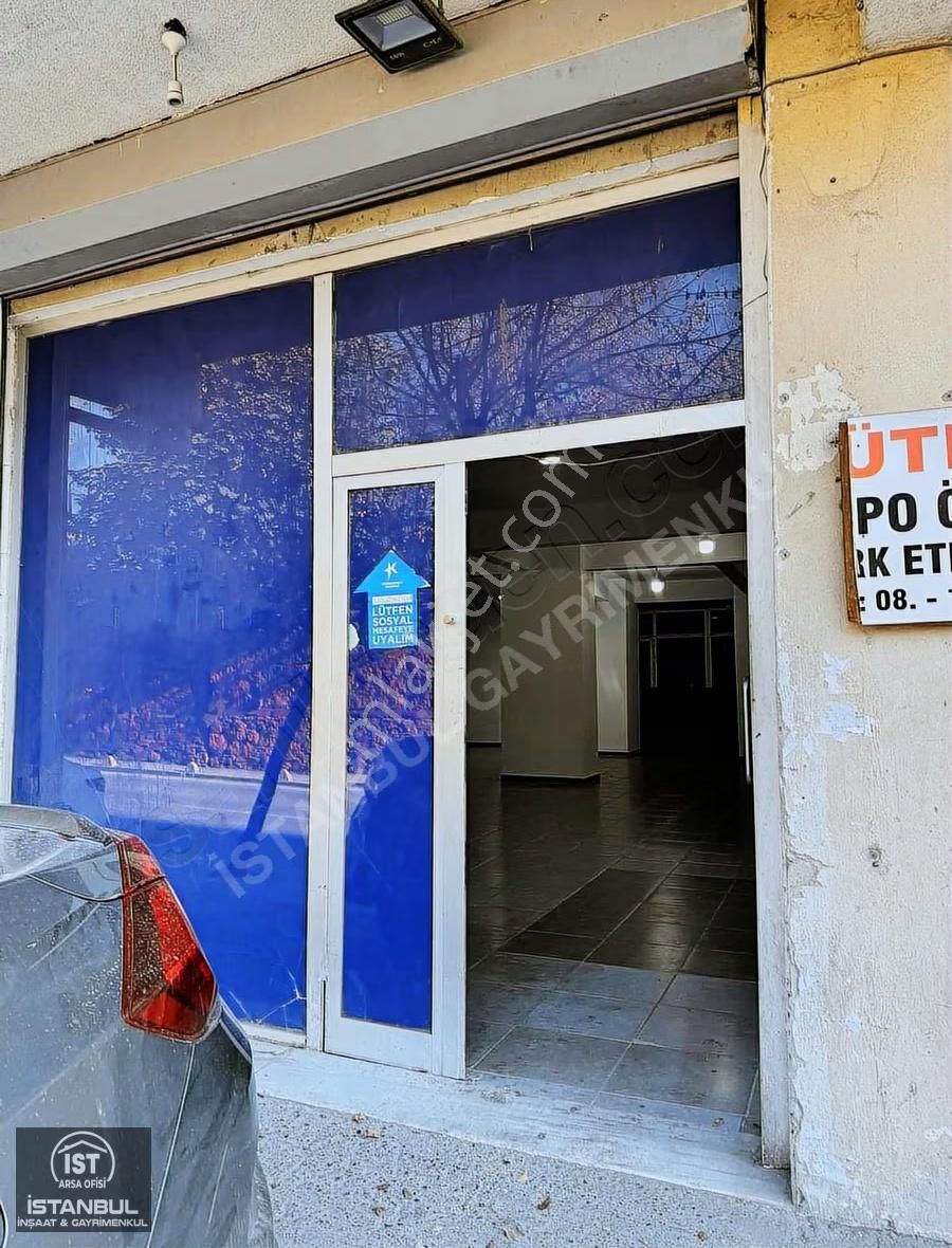 Sefaköy İnönü Mah. Cadde Cephe 175 M2 Kiralık Boş Dükkan - Görsel 6