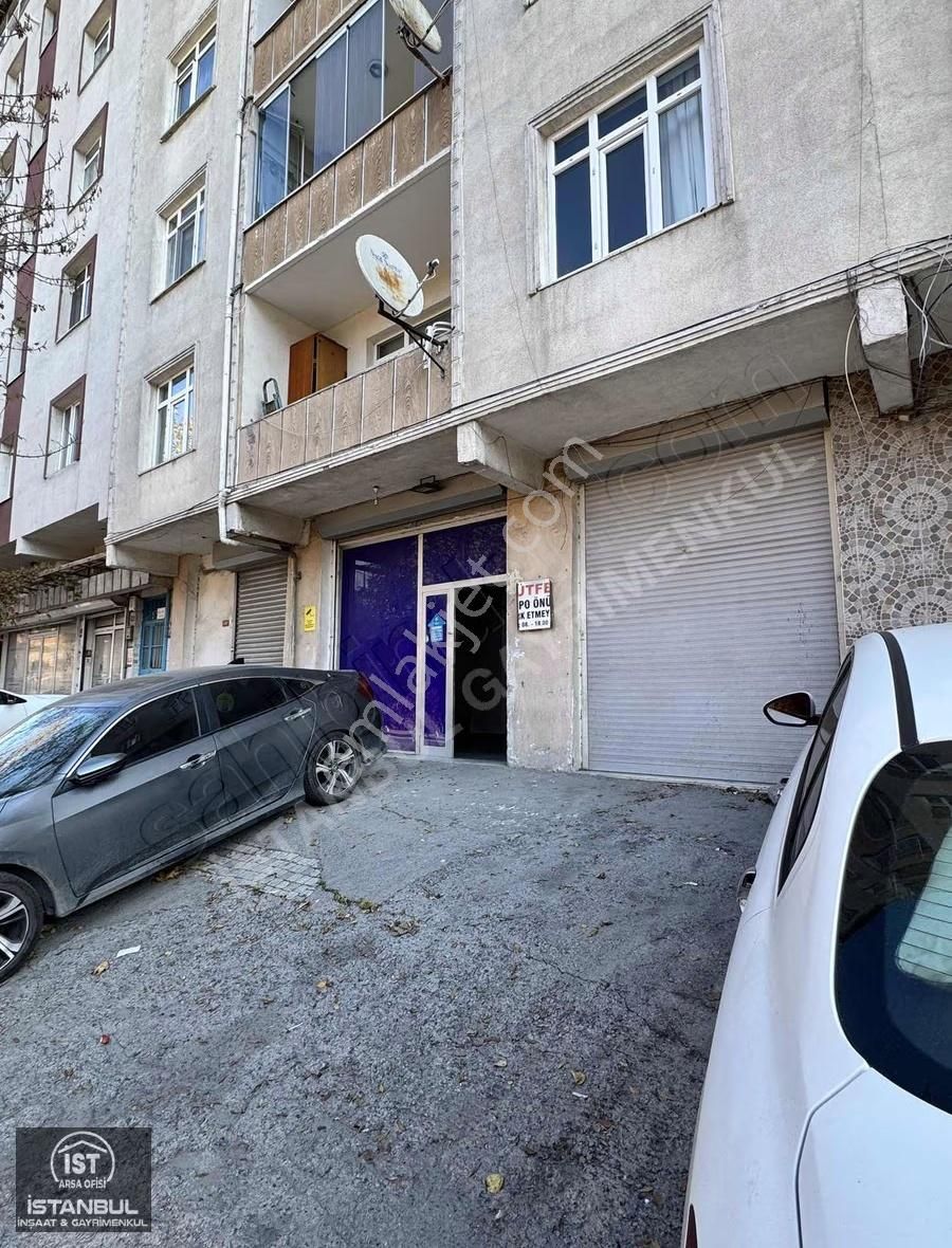 Sefaköy İnönü Mah. Cadde Cephe 175 M2 Kiralık Boş Dükkan - Görsel 17