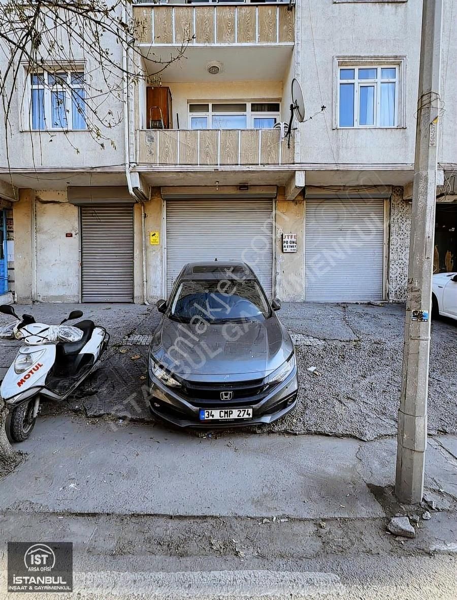 Sefaköy İnönü Mah. Cadde Cephe 175 M2 Kiralık Boş Dükkan - Görsel 21