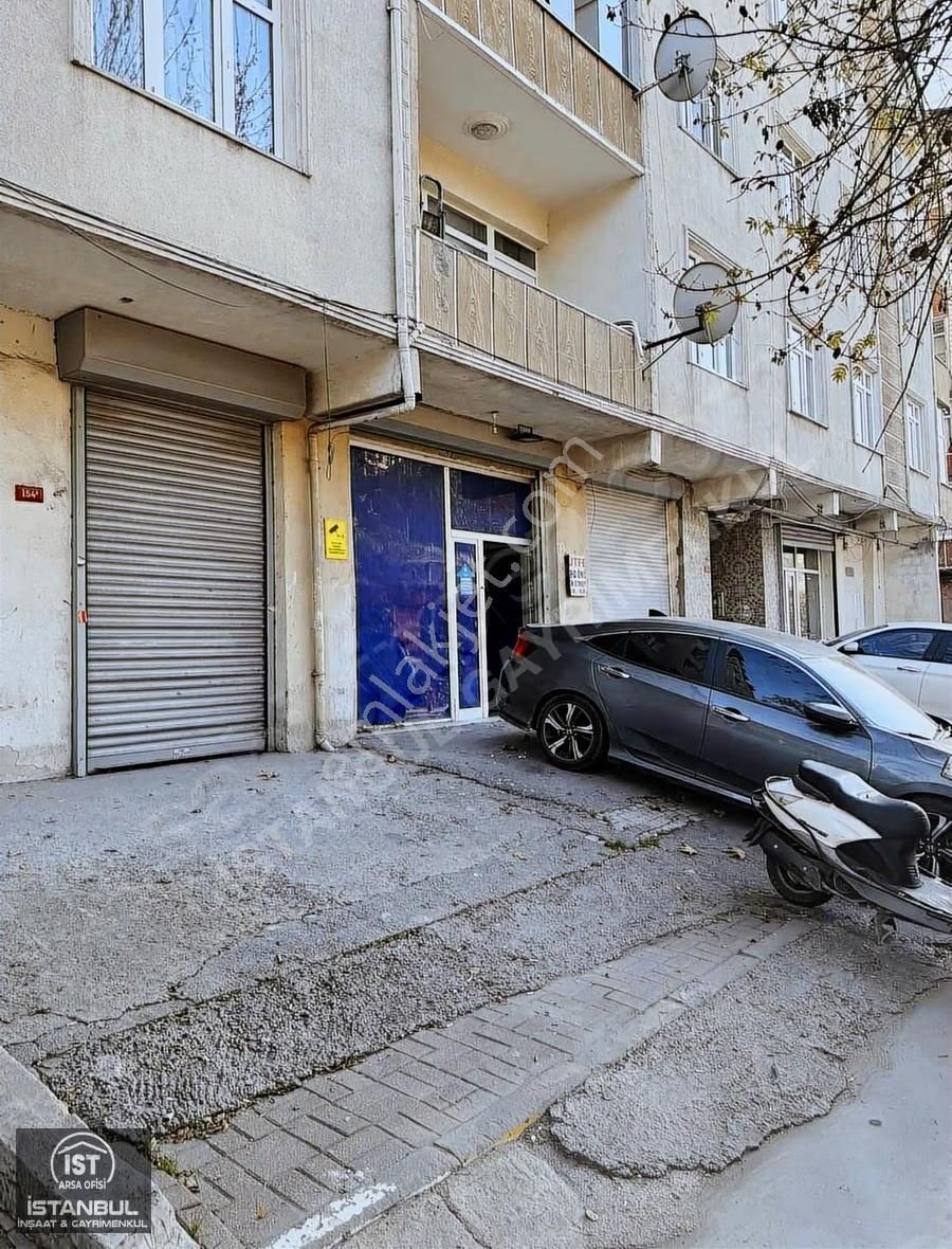 Sefaköy İnönü Mah. Cadde Cephe 175 M2 Kiralık Boş Dükkan - Görsel 22
