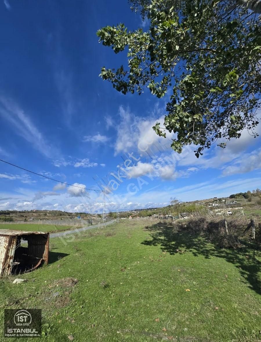 Arnavutköy Tayakadın'da 1266 M2 Tek Tapu (4 Yola Cephe) - Görsel 2