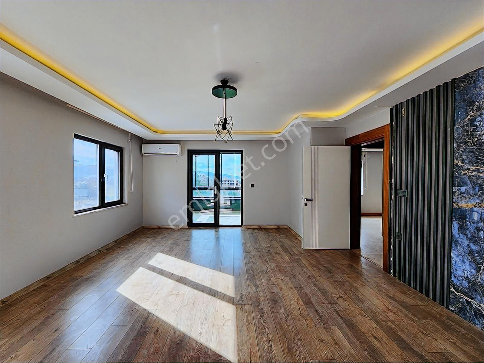 Lookhause'dan Çamlıkpark Evlerinde Sosyal Donatılı 3+1 Dubleks - Görsel 26