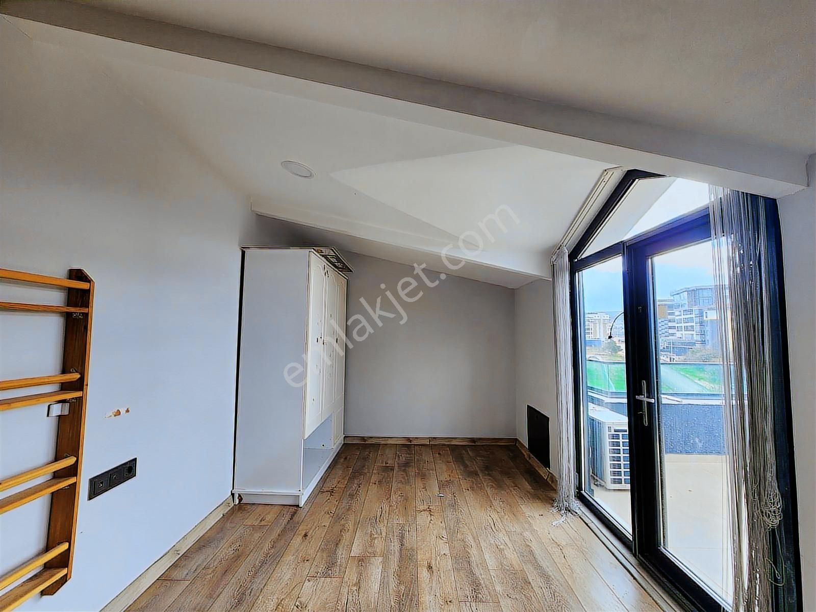 Lookhause'dan Çamlıkpark Evlerinde Sosyal Donatılı 3+1 Dubleks - Görsel 16