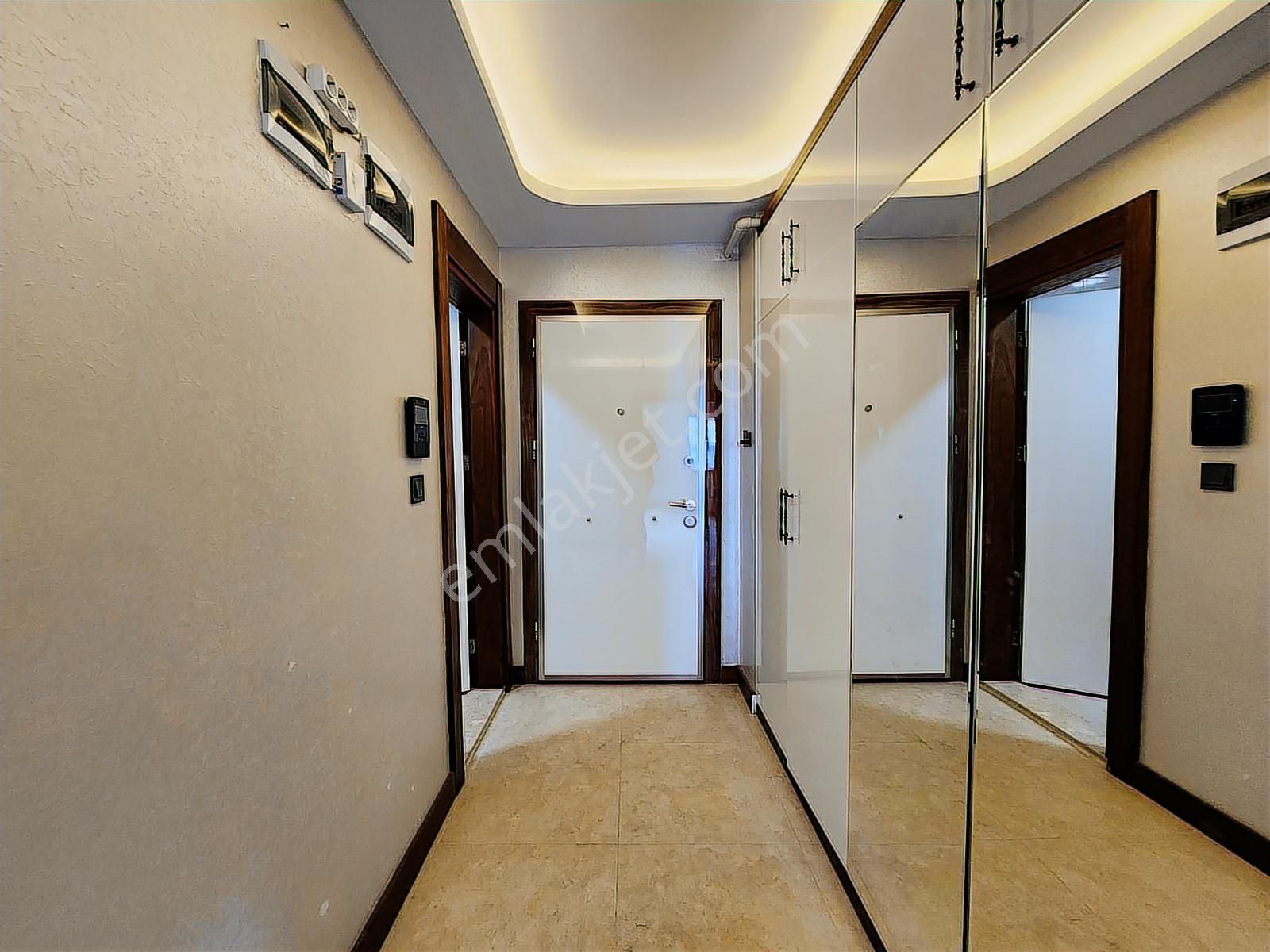 Lookhause'dan Çamlıkpark Evlerinde Sosyal Donatılı 3+1 Dubleks - Görsel 22