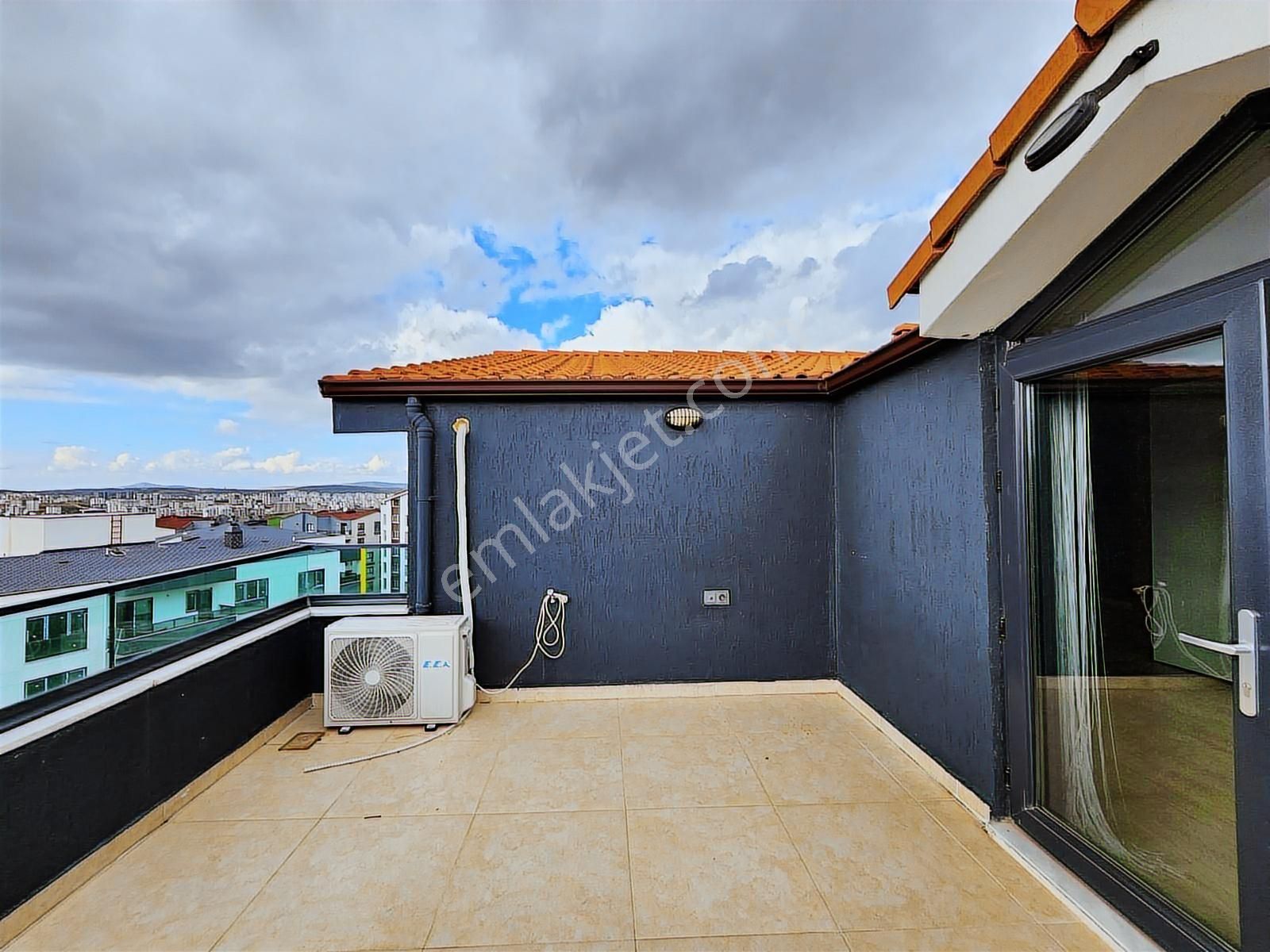 Lookhause'dan Çamlıkpark Evlerinde Sosyal Donatılı 3+1 Dubleks - Görsel 18