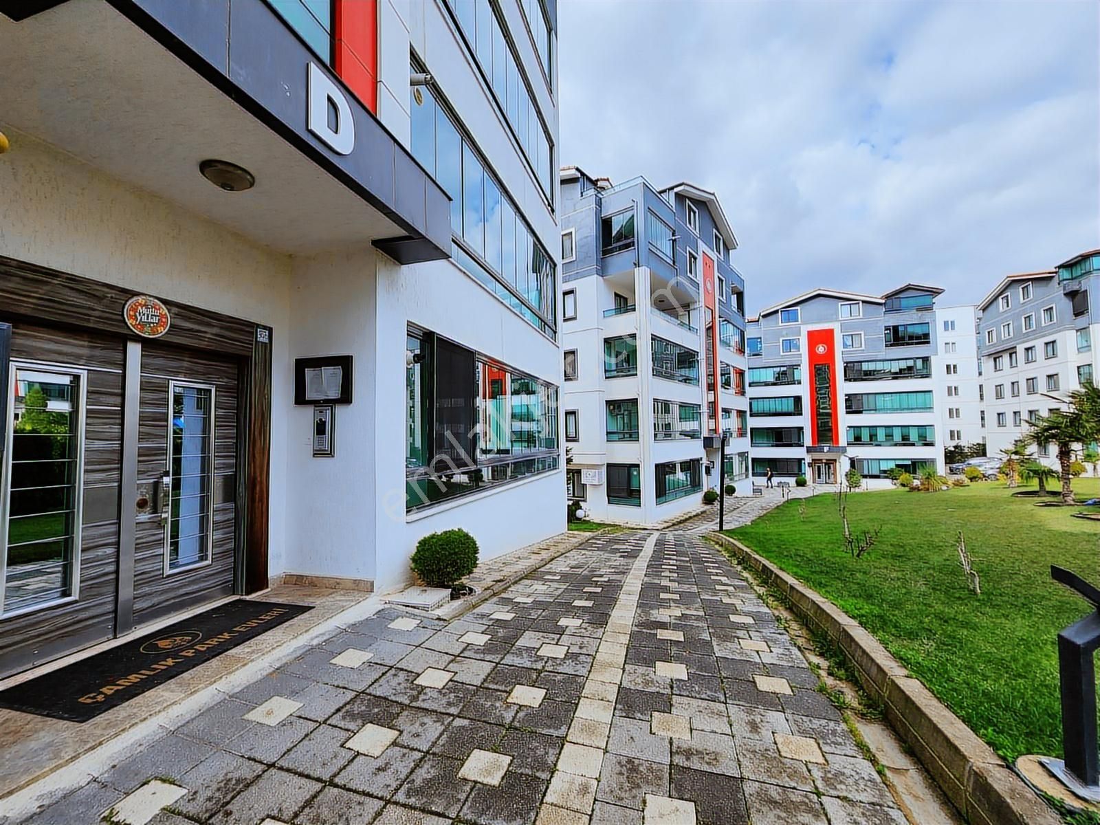 Lookhause'dan Çamlıkpark Evlerinde Sosyal Donatılı 3+1 Dubleks - Görsel 15