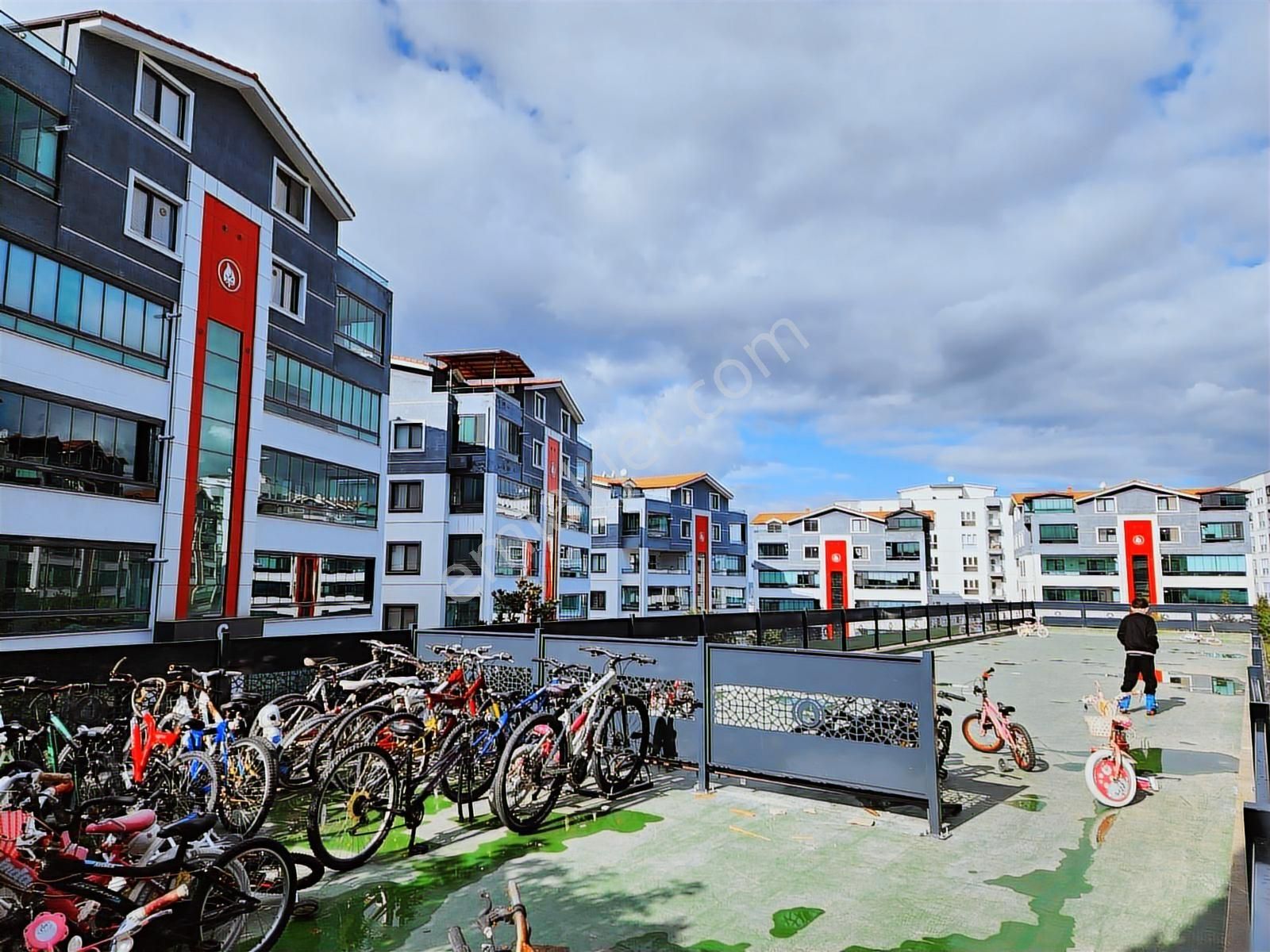 Lookhause'dan Çamlıkpark Evlerinde Sosyal Donatılı 3+1 Dubleks - Görsel 33