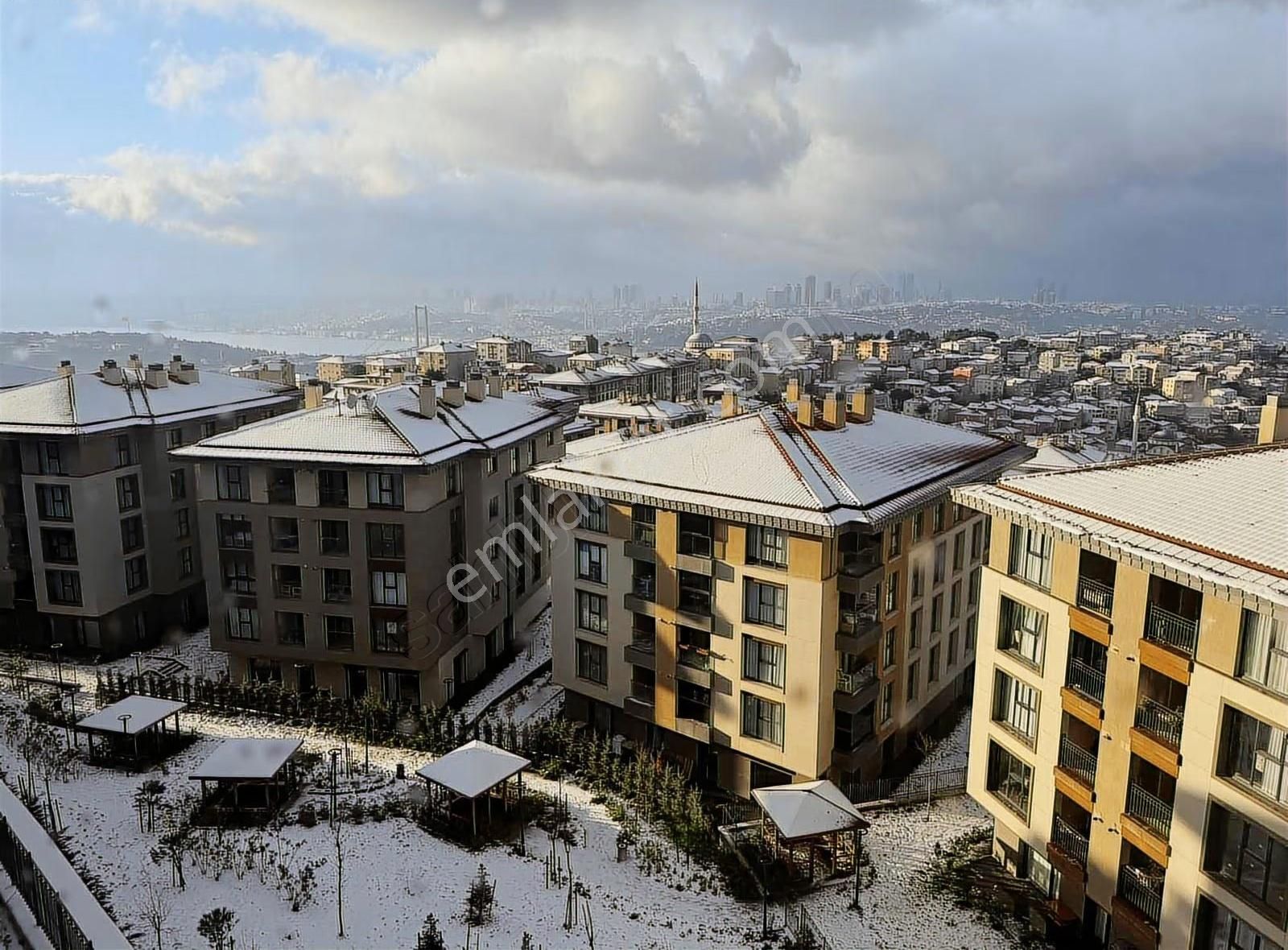 Çamlıca Toki'de Satılık 2+1 Muhteşem Manzaralı Fırsat Daire - Görsel 4