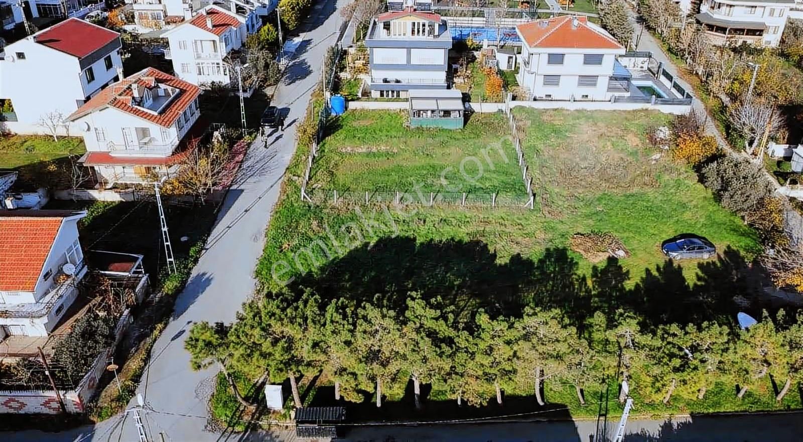 Selimpaşa Sahilde Mükemmel Lokasyonda Satılık Arsa